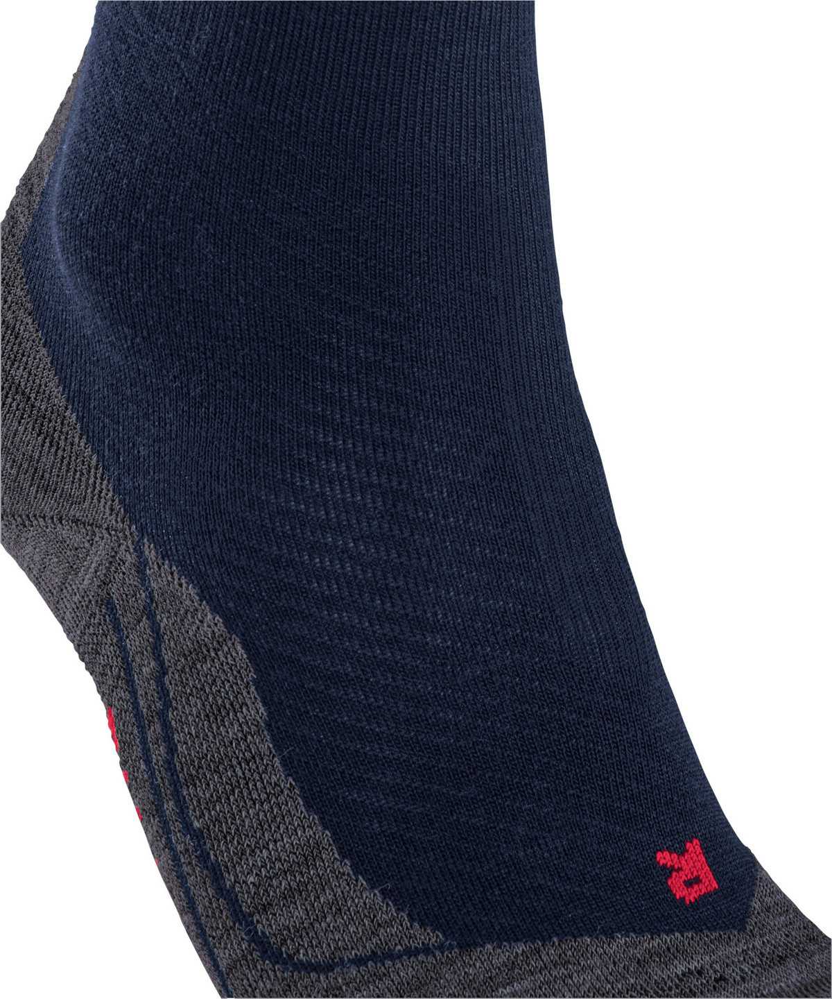 Falke TK Compression Energy Trekking Knee-high Socks Socken Herren Blau | 3057169-YB