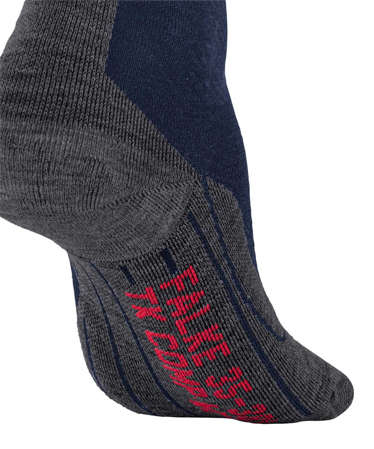 Falke TK Compression Energy Trekking Knee-high Socks Socken Herren Blau | 3057169-YB