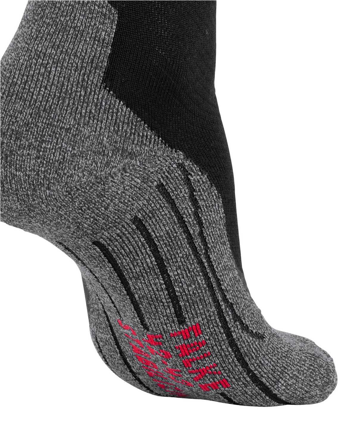 Falke TK Stabilizing Trekking Socks Socken Herren Schwarz | 1650238-HA