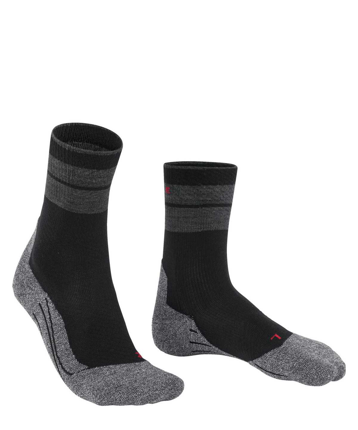 Falke TK Stabilizing Trekking Socks Socken Herren Schwarz | 3568210-TM