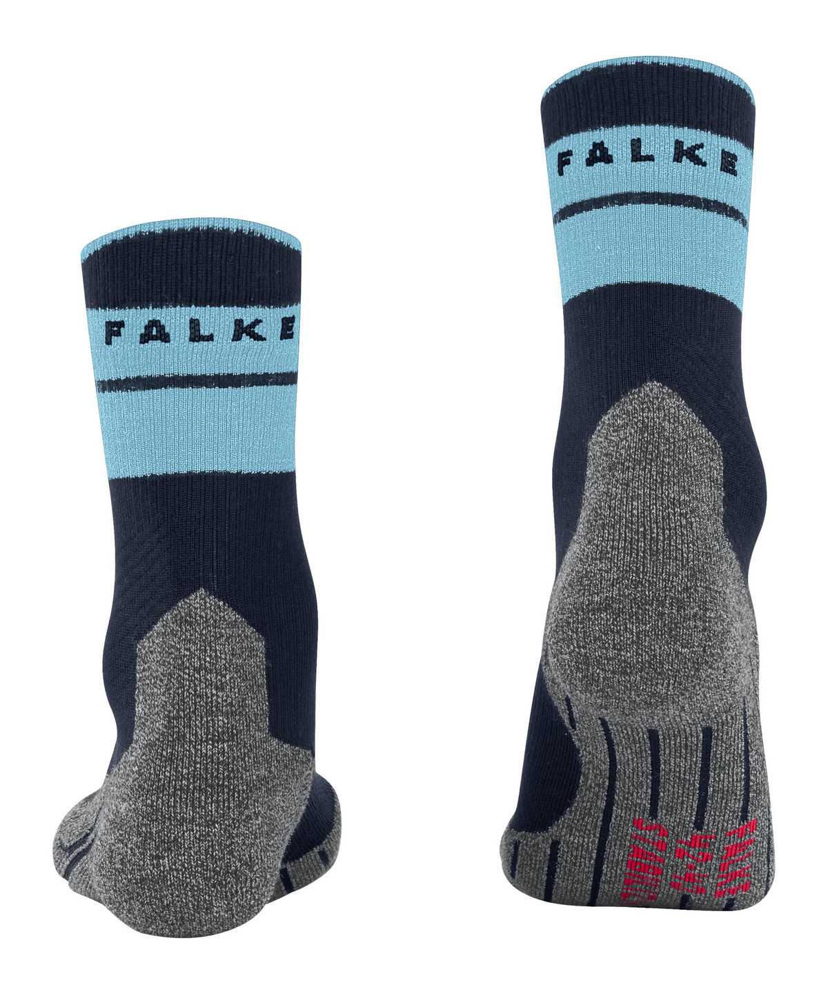 Falke TK Stabilizing Trekking Socks Socken Herren Blau | 6904285-ZY