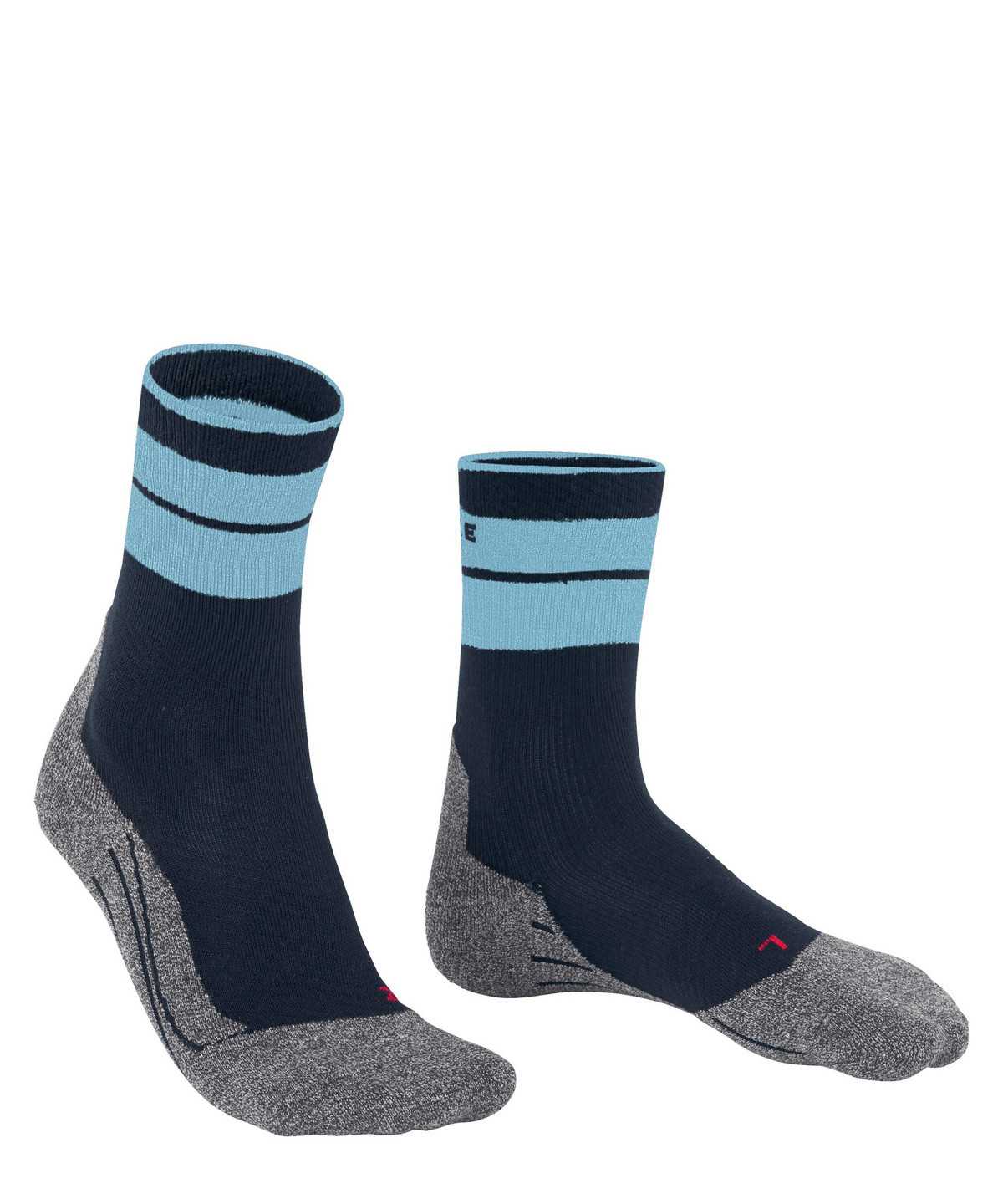 Falke TK Stabilizing Trekking Socks Socken Herren Blau | 6904285-ZY