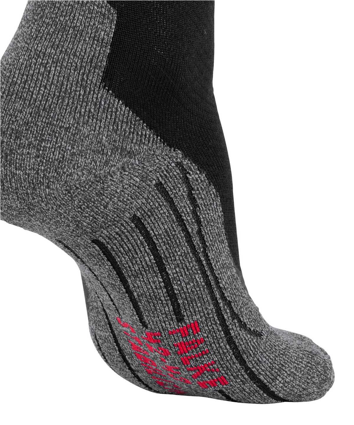 Falke TK Stabilizing Trekking Socks Sports Socks Damen Schwarz | 2075694-DE