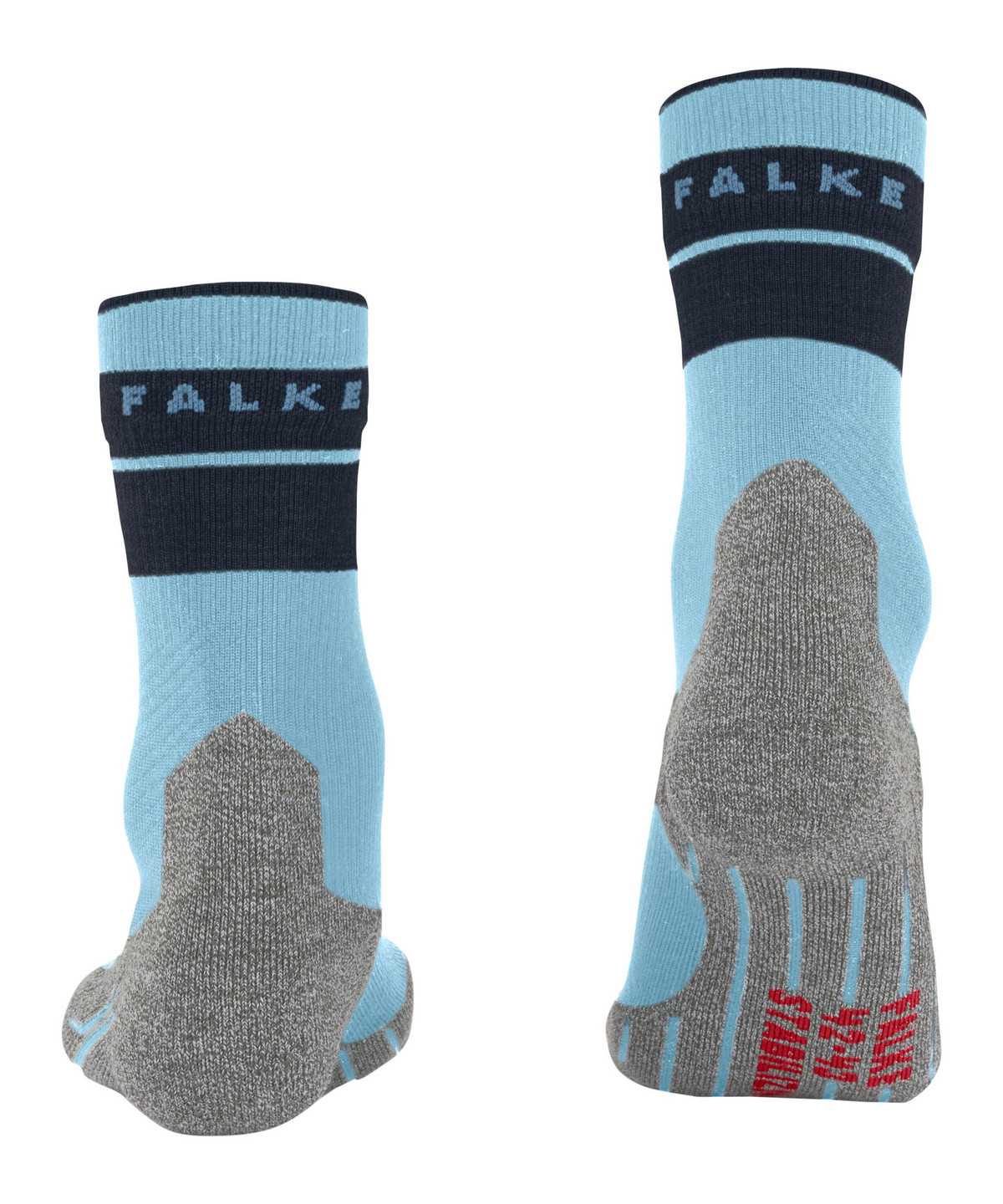 Falke TK Stabilizing Trekking Socks Sports Socks Damen Blau | 2540369-ZM