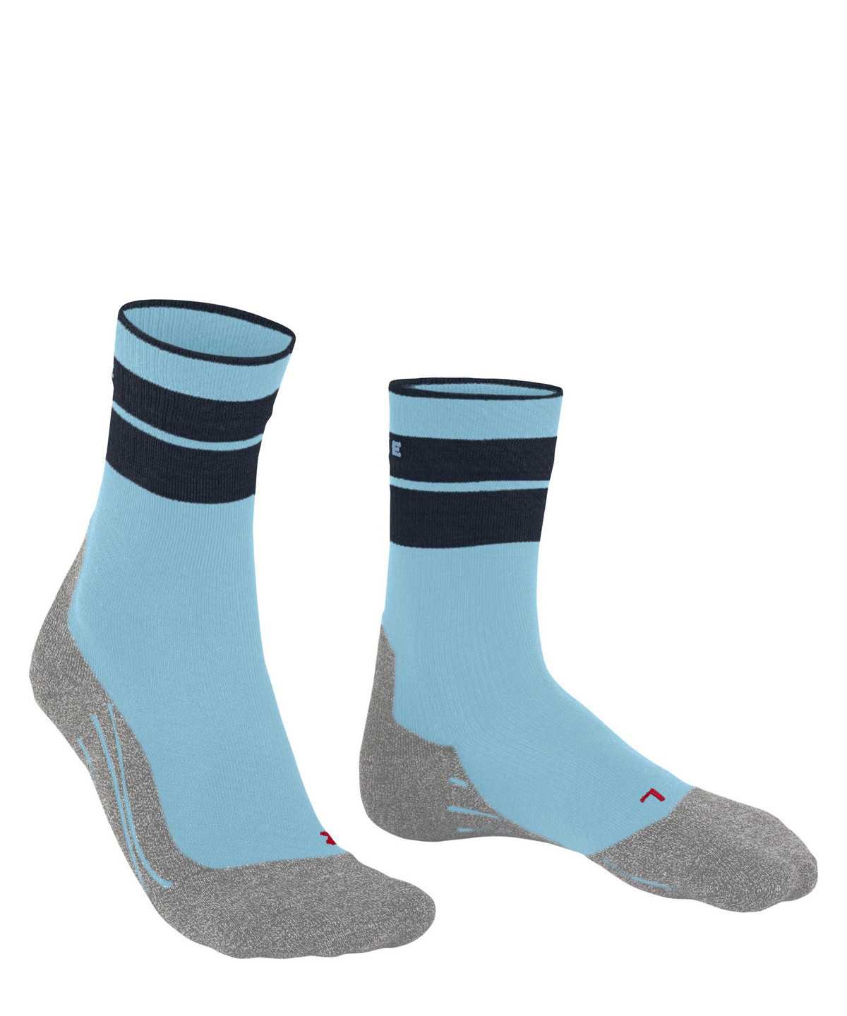 Falke TK Stabilizing Trekking Socks Sports Socks Damen Blau | 2540369-ZM