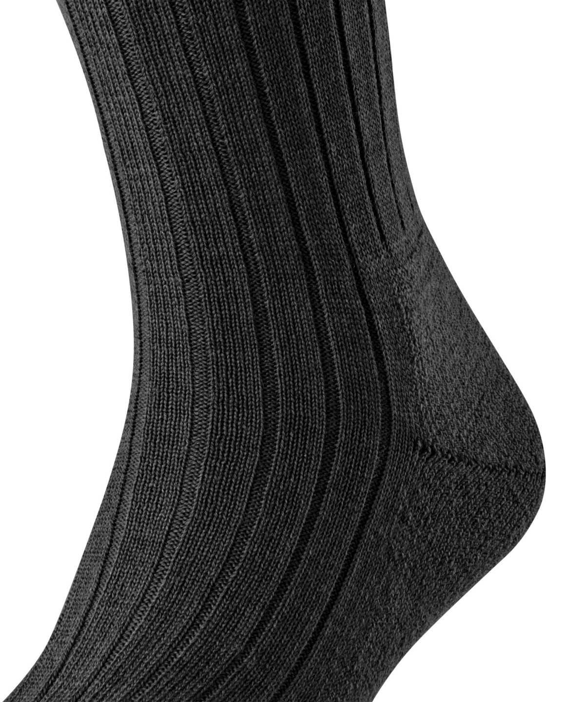 Falke Teppich im Schuh Knee-high Socks Socken Herren Schwarz | 2346951-AB