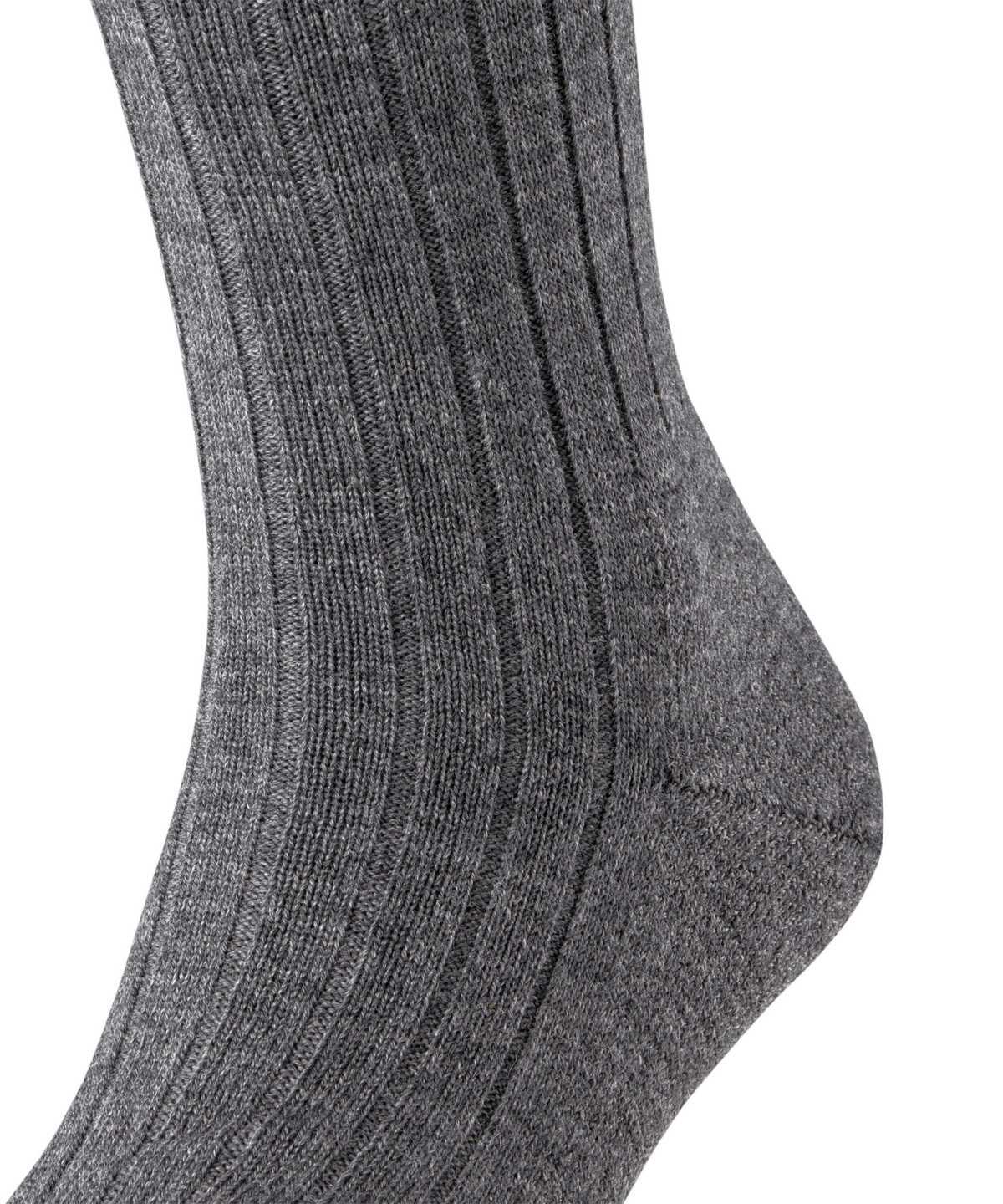 Falke Teppich im Schuh Knee-high Socks Socken Herren Grau | 2159843-PF