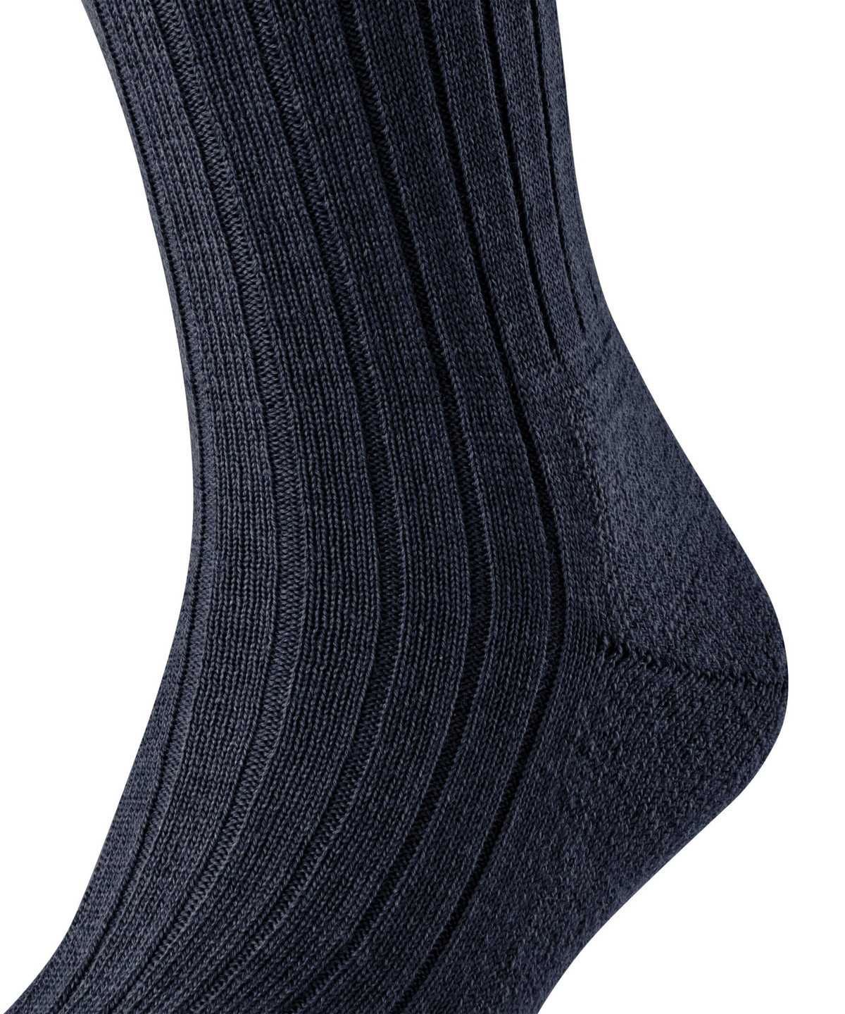 Falke Teppich im Schuh Knee-high Socks Socken Herren Blau | 7095146-SL