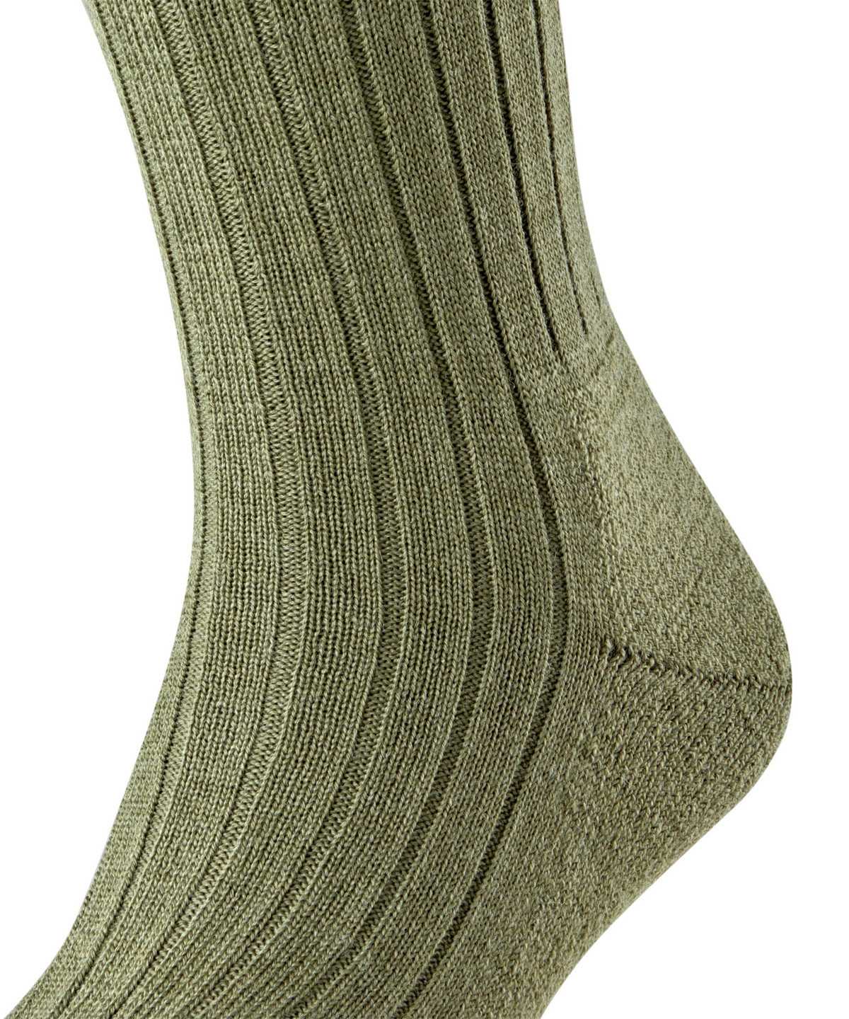 Falke Teppich im Schuh Knee-high Socks Socken Herren Grün | 8356940-BS