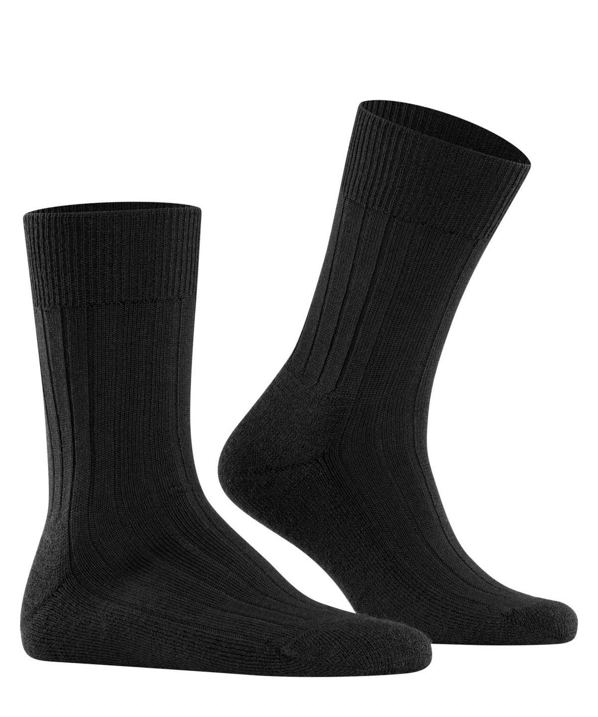 Falke Teppich im Schuh Socks Socken Herren Schwarz | 4617329-GW