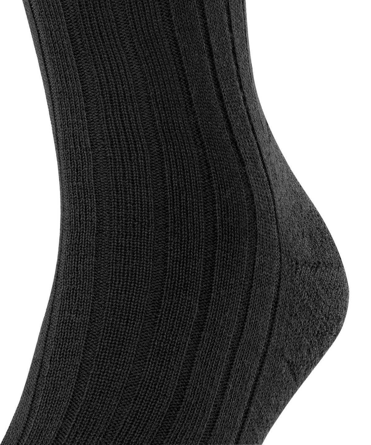 Falke Teppich im Schuh Socks Socken Herren Schwarz | 4617329-GW