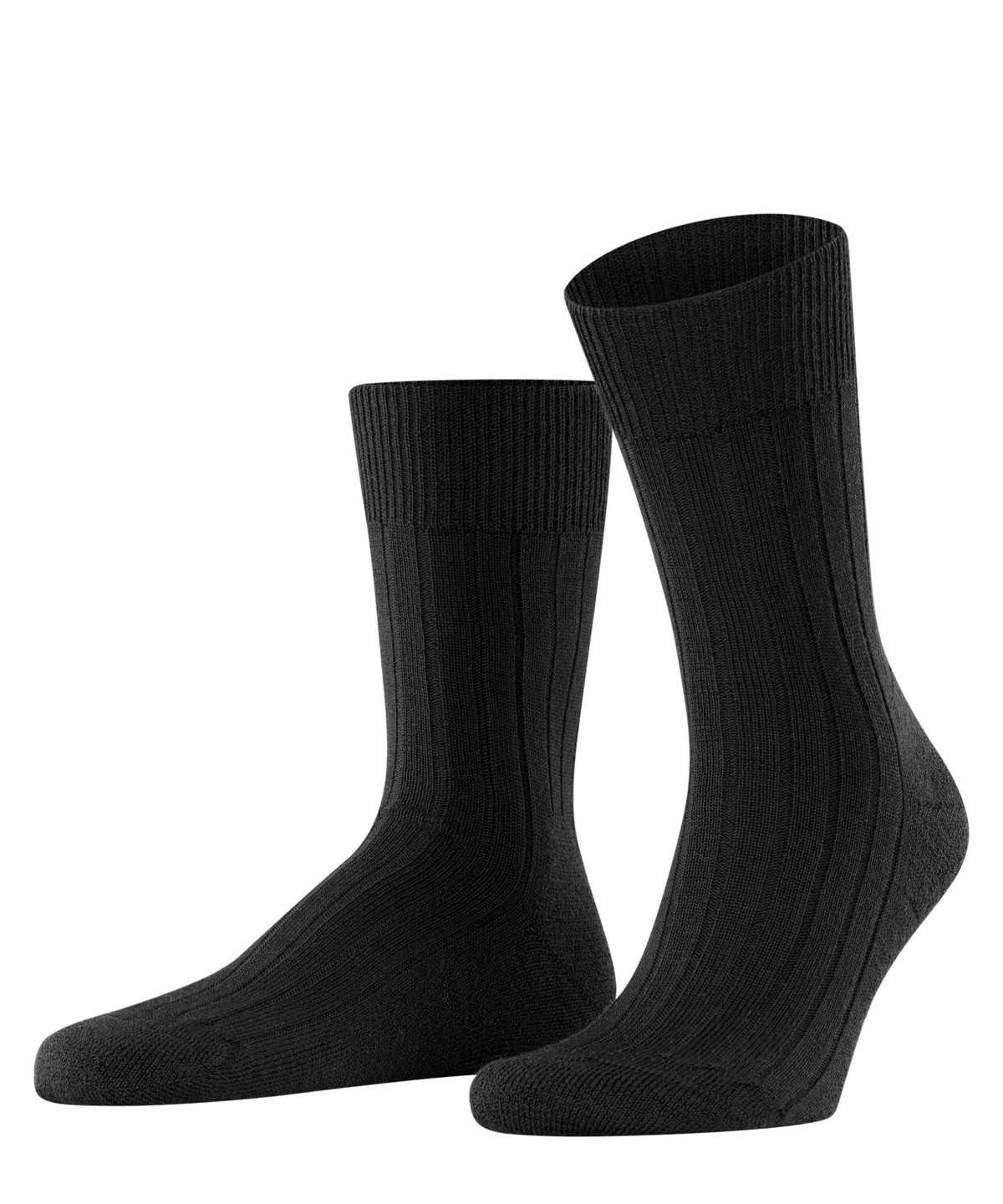 Falke Teppich im Schuh Socks Socken Herren Schwarz | 4617329-GW