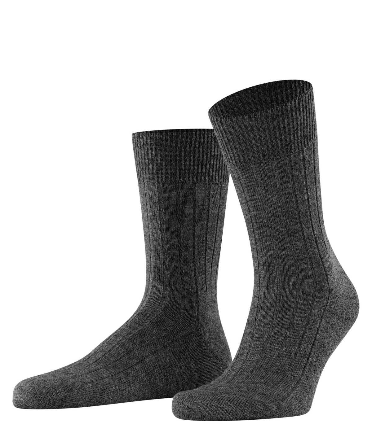 Falke Teppich im Schuh Socks Socken Herren Grau | 2467935-RF