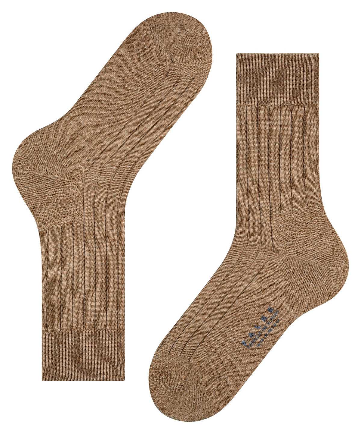 Falke Teppich im Schuh Socks Socken Herren Braun | 9265874-DK