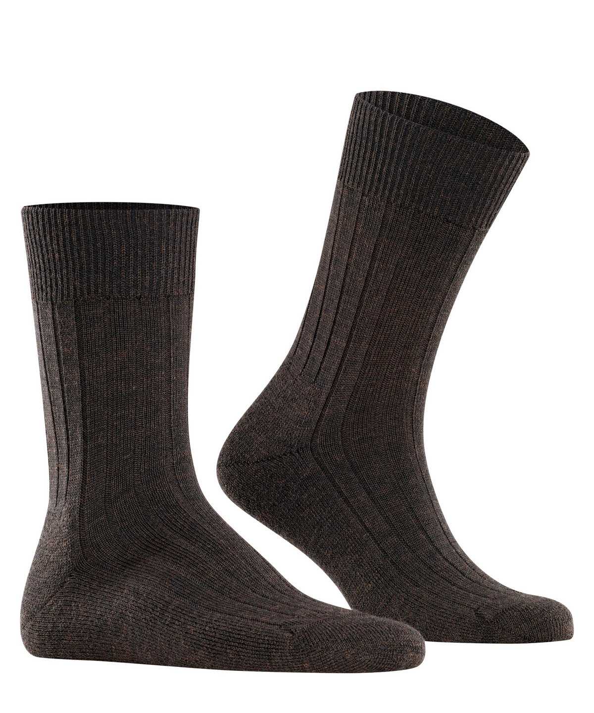 Falke Teppich im Schuh Socks Socken Herren Braun | 3561798-AW