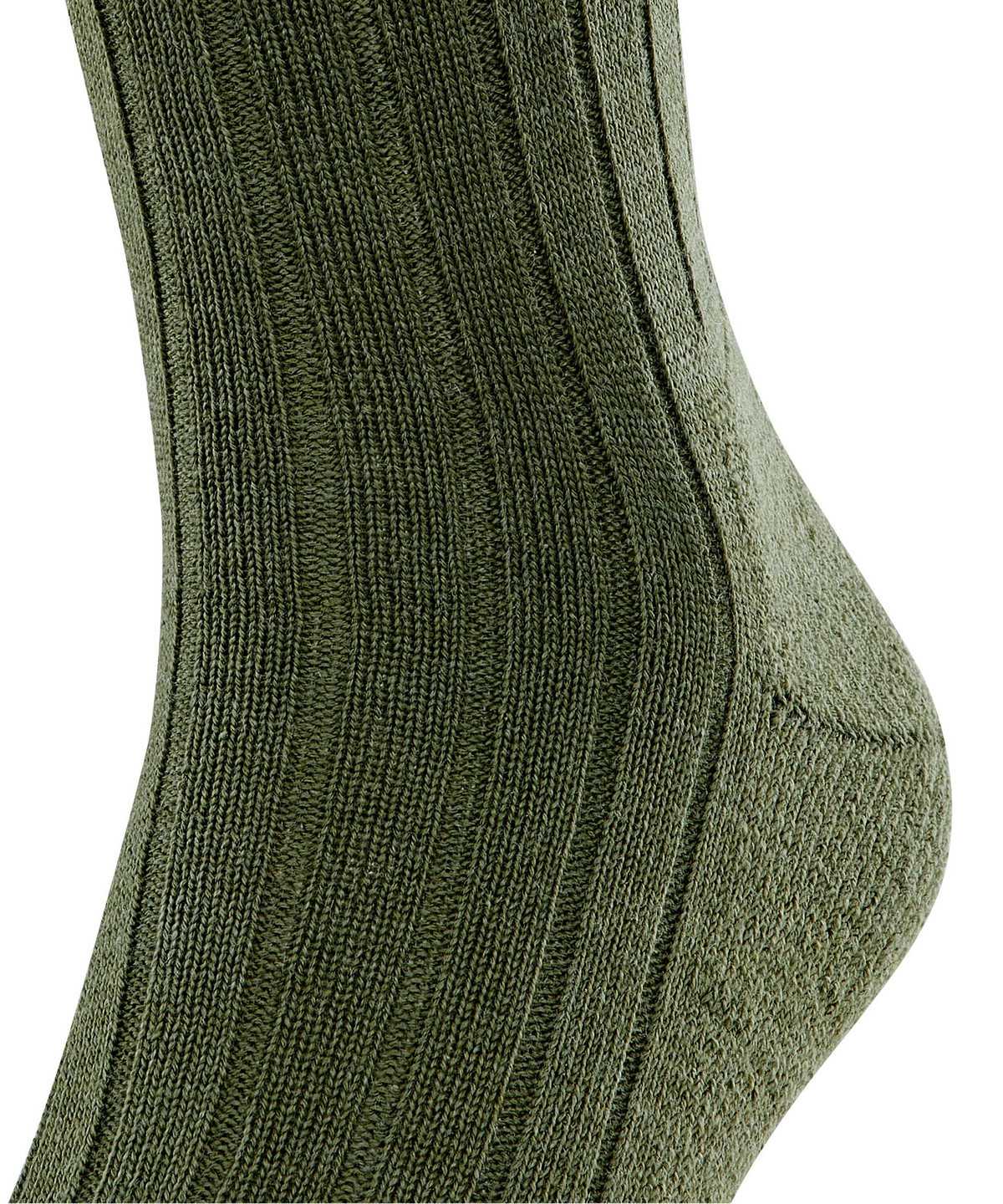 Falke Teppich im Schuh Socks Socken Herren Grün | 5431028-SK