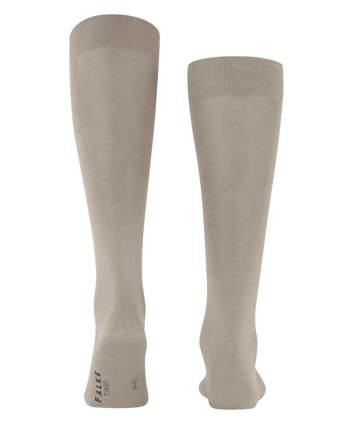 Falke Tiago Knee-high Socks Socken Herren Beige | 2867903-BG