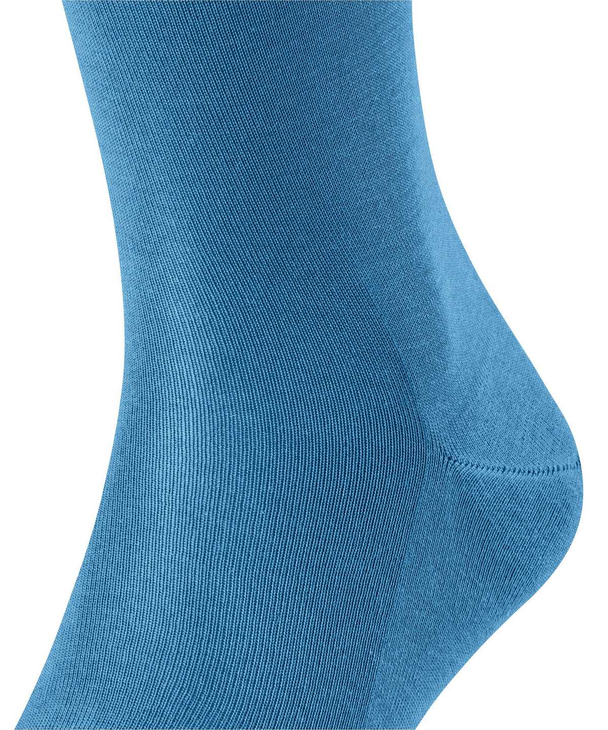 Falke Tiago Knee-high Socks Socken Herren Blau | 2891467-JV