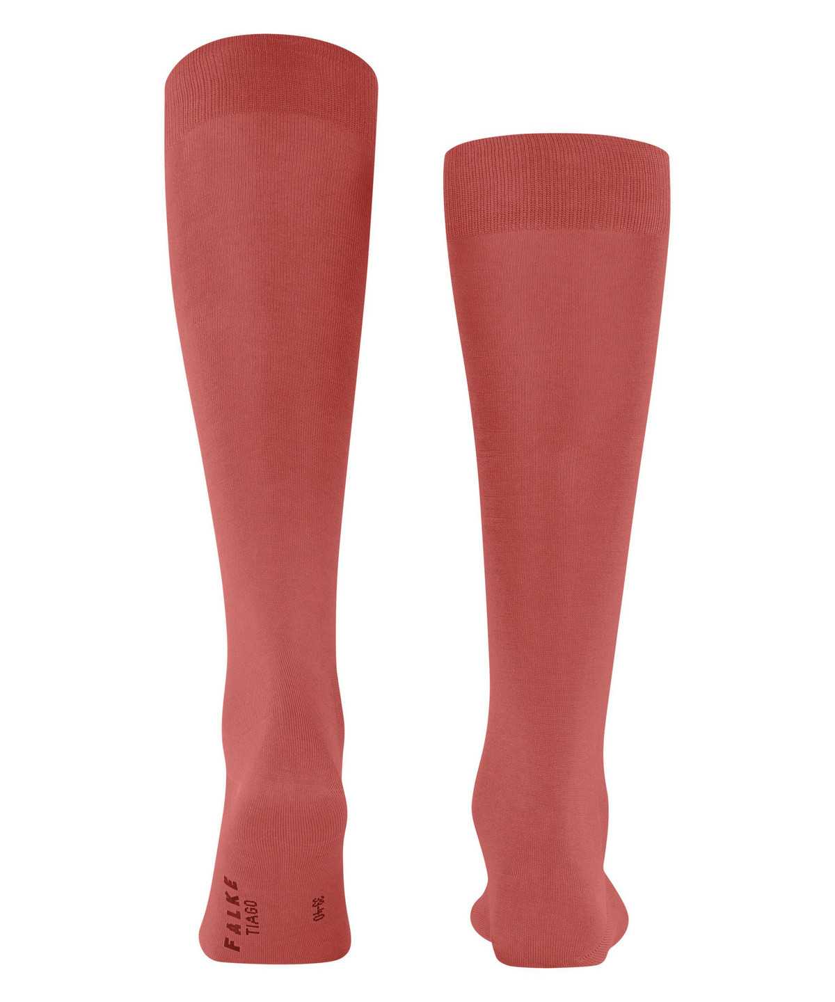 Falke Tiago Knee-high Socks Socken Herren Rot | 5930172-AD