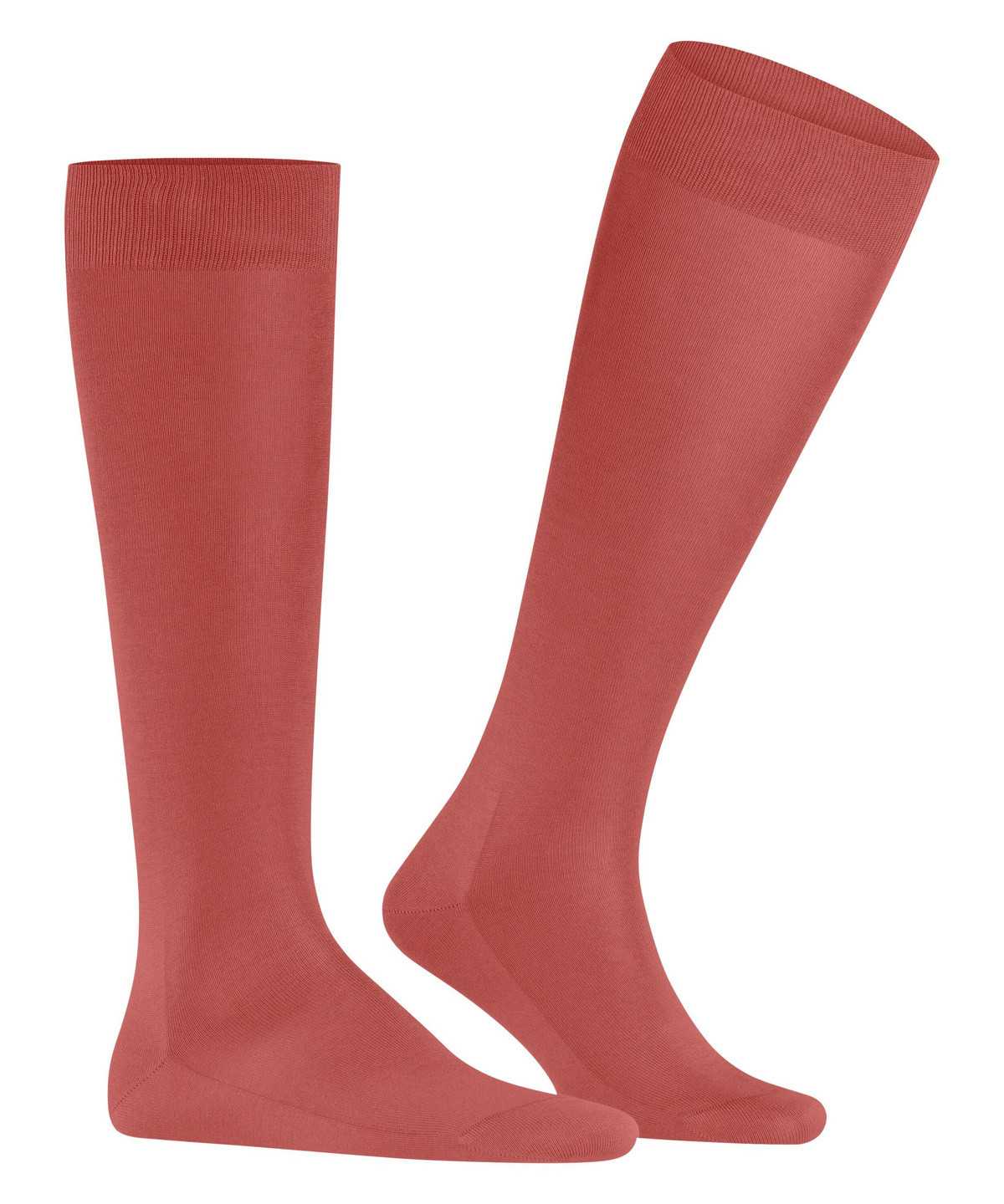 Falke Tiago Knee-high Socks Socken Herren Rot | 5930172-AD