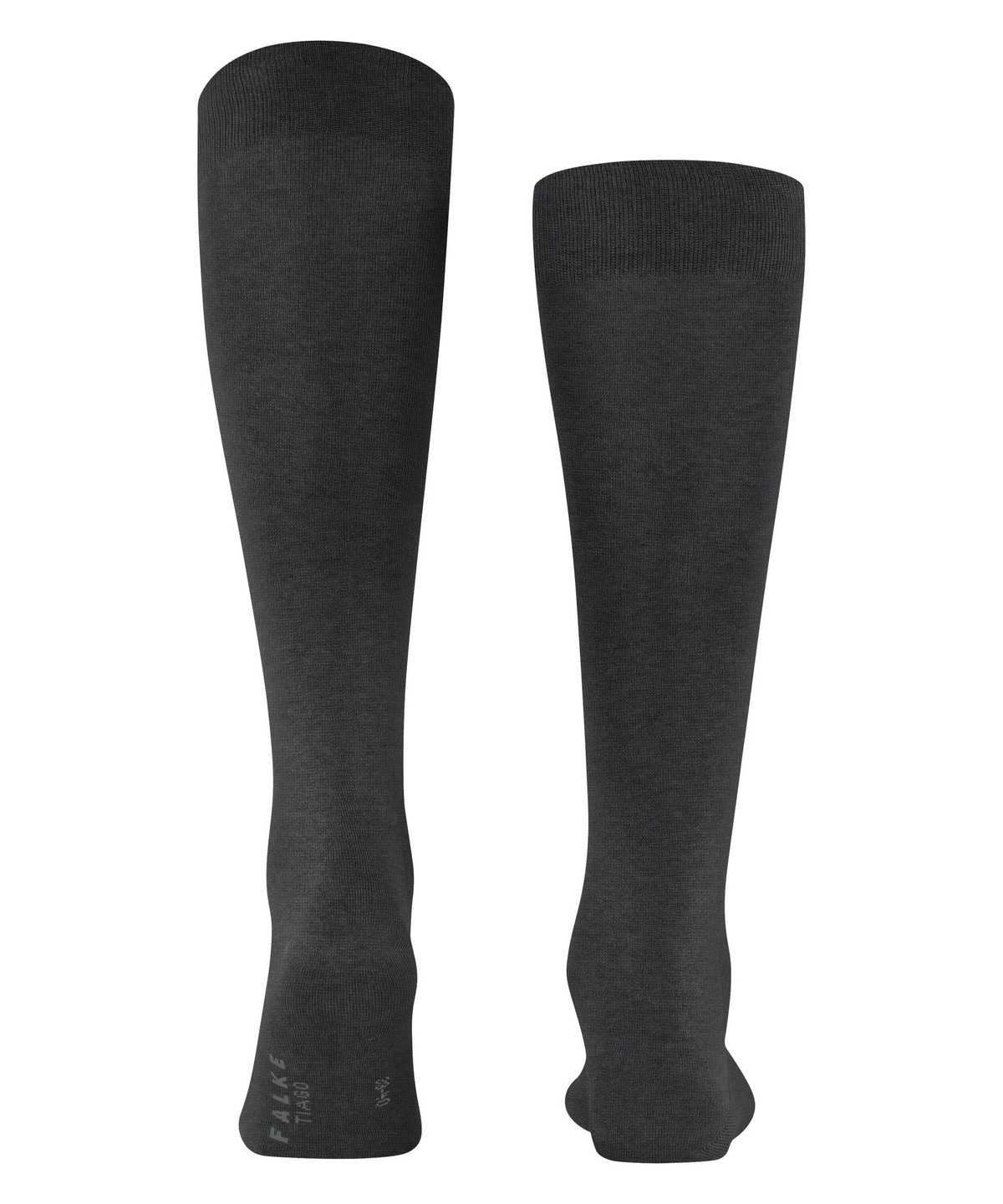 Falke Tiago Knee-high Socks Socken Herren Grau | 3294016-IG