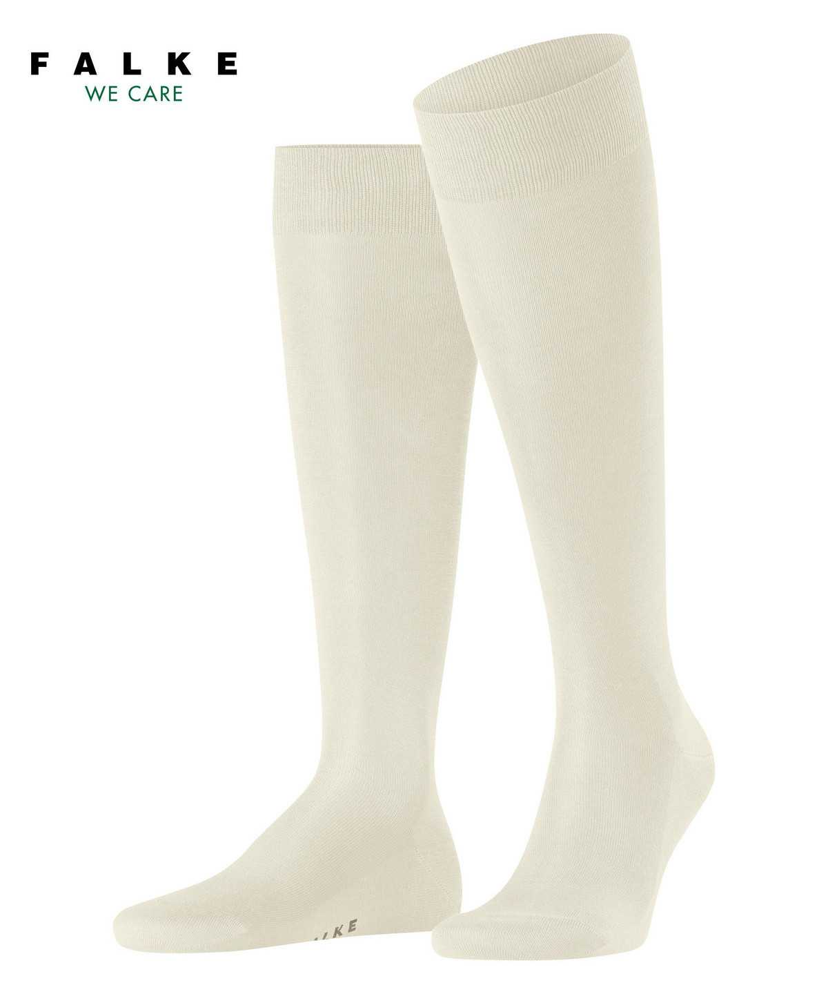 Falke Tiago Knee-high Socks Socken Herren Beige | 7159630-XT