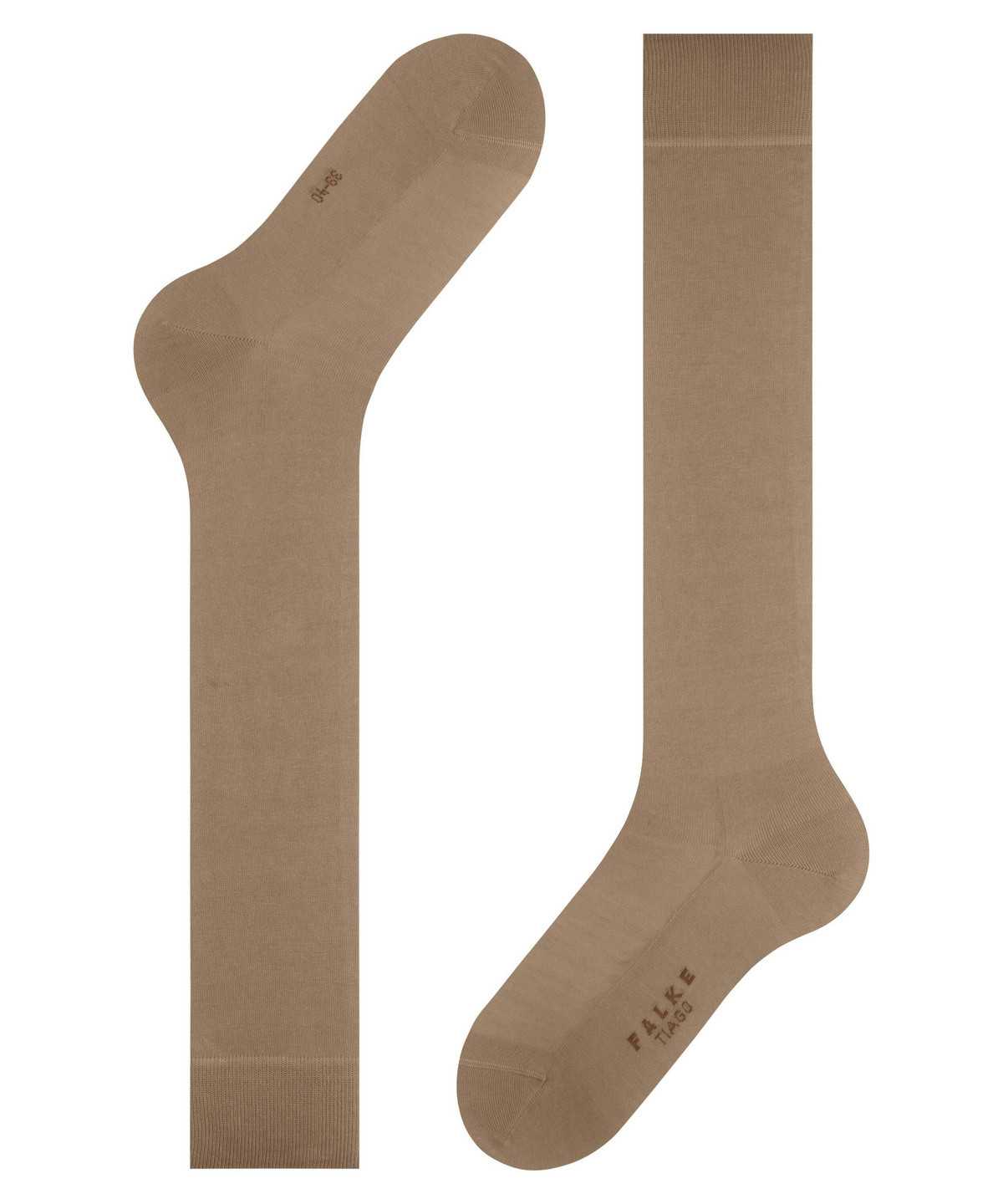 Falke Tiago Knee-high Socks Socken Herren Braun | 0368274-JO