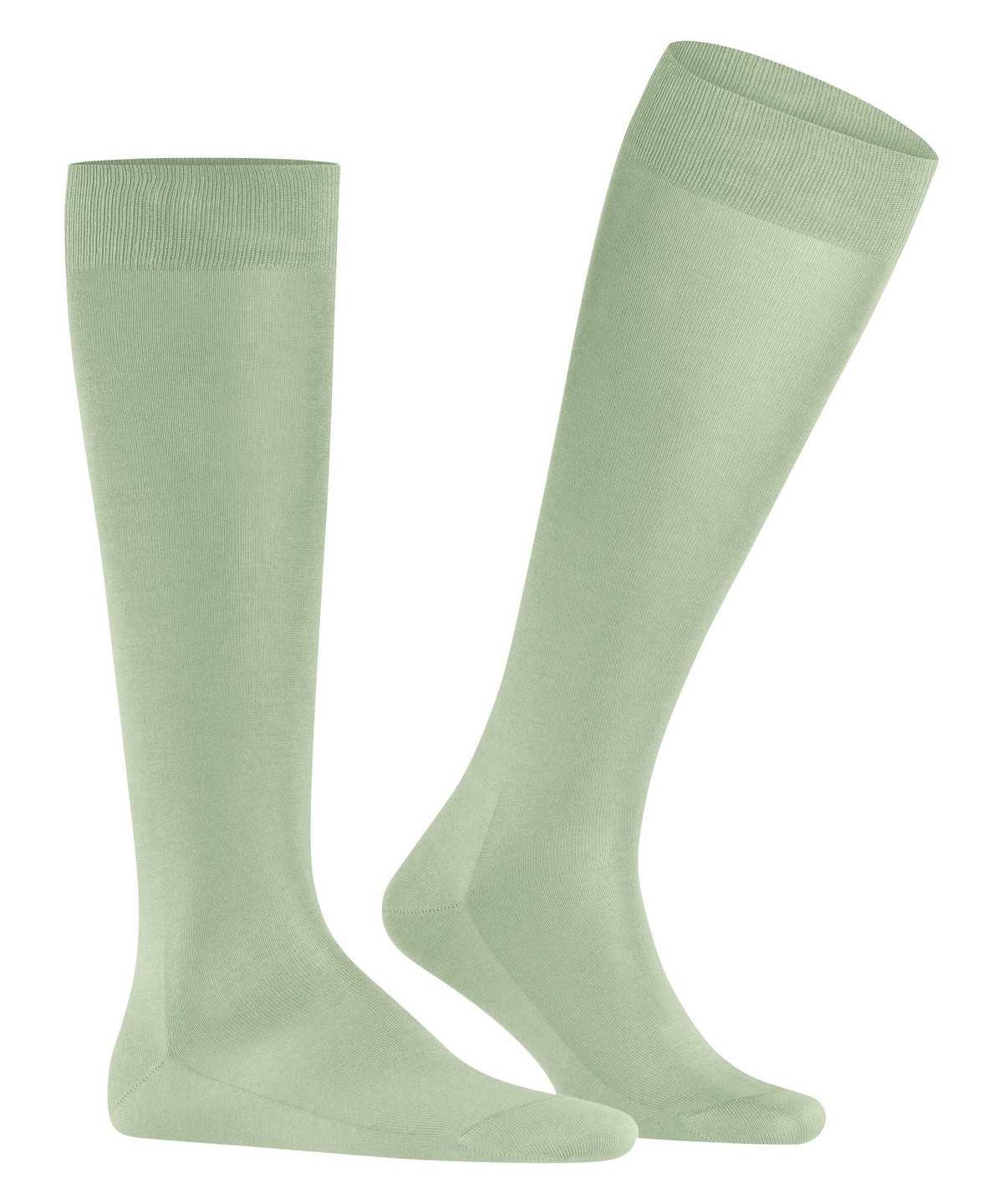 Falke Tiago Knee-high Socks Socken Herren Grün | 0319586-DT