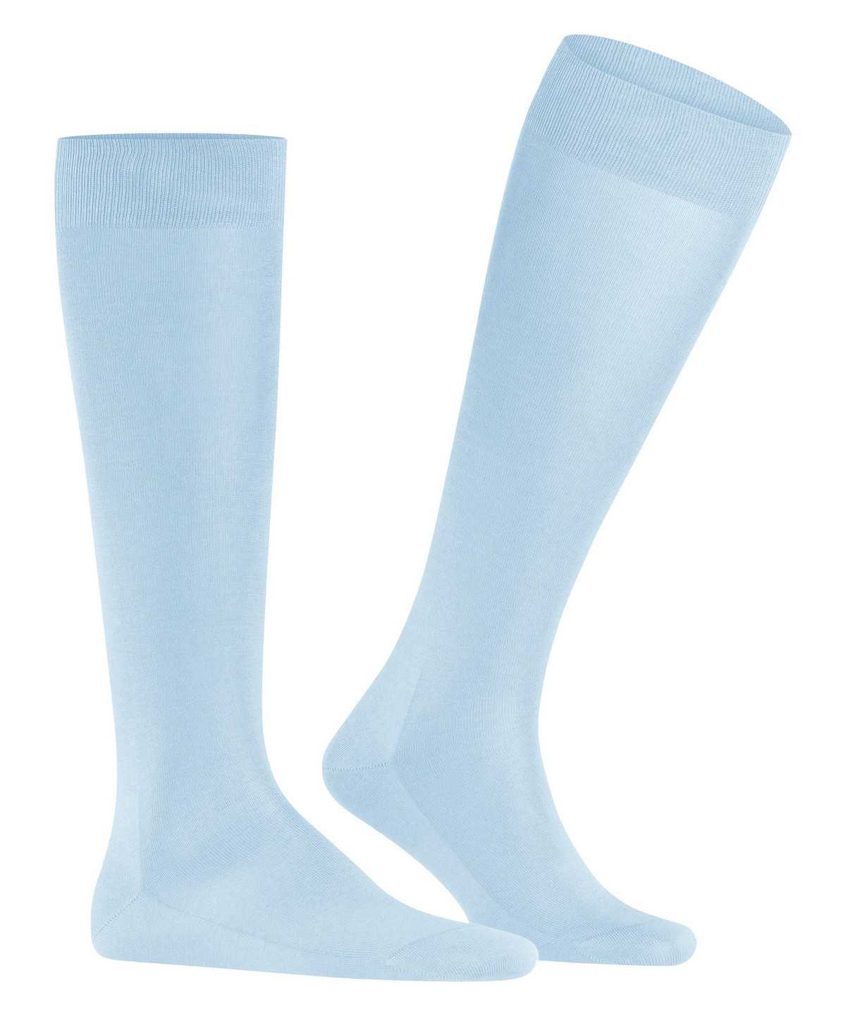 Falke Tiago Knee-high Socks Socken Herren Blau | 8563427-OG