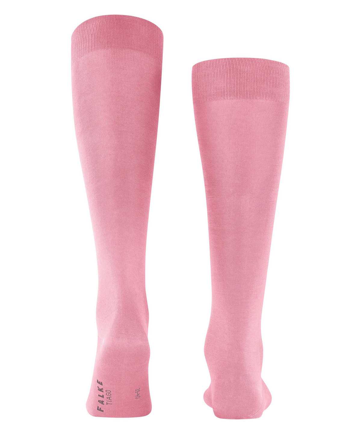 Falke Tiago Knee-high Socks Socken Herren Rosa | 9421068-OT