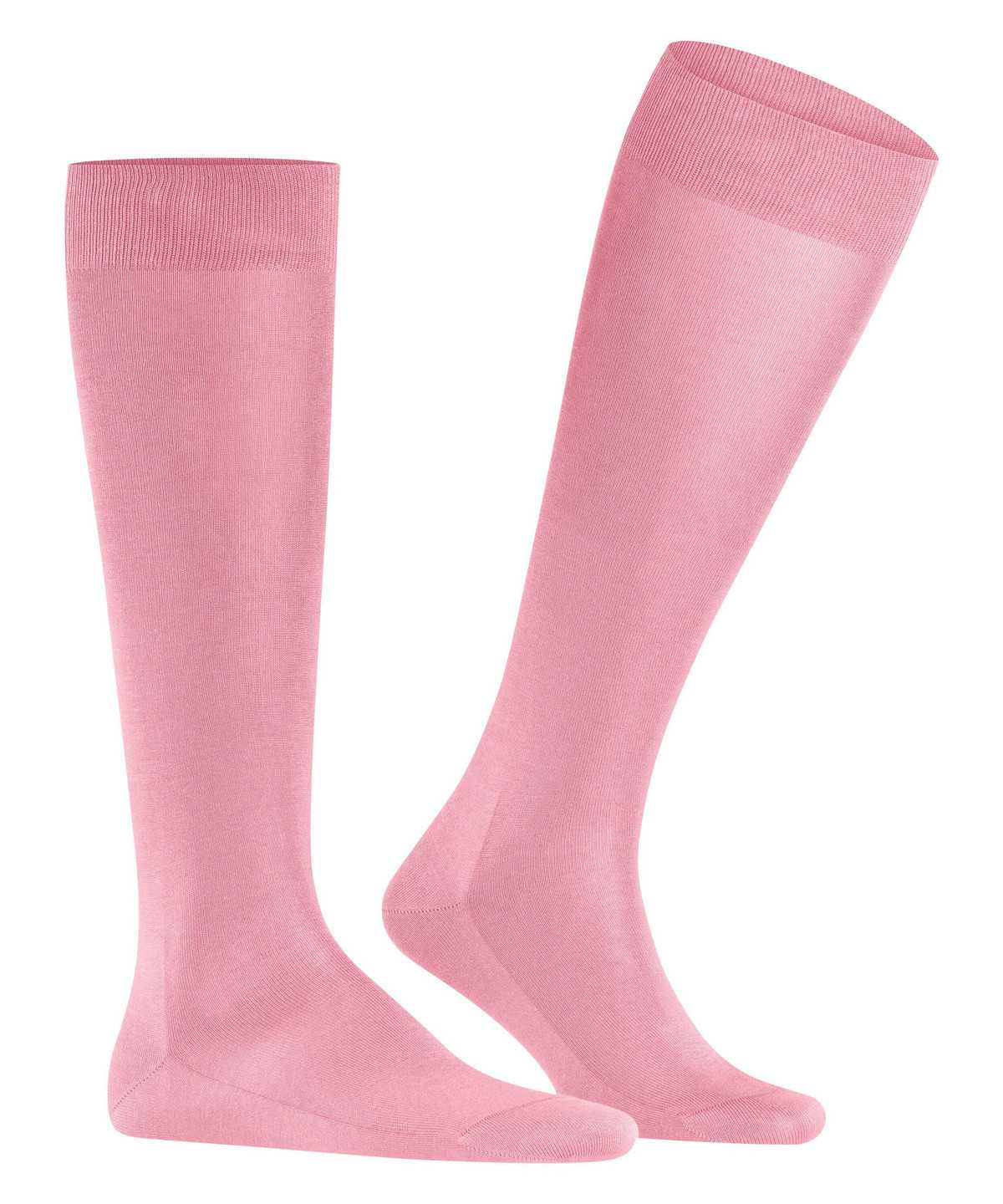 Falke Tiago Knee-high Socks Socken Herren Rosa | 9421068-OT