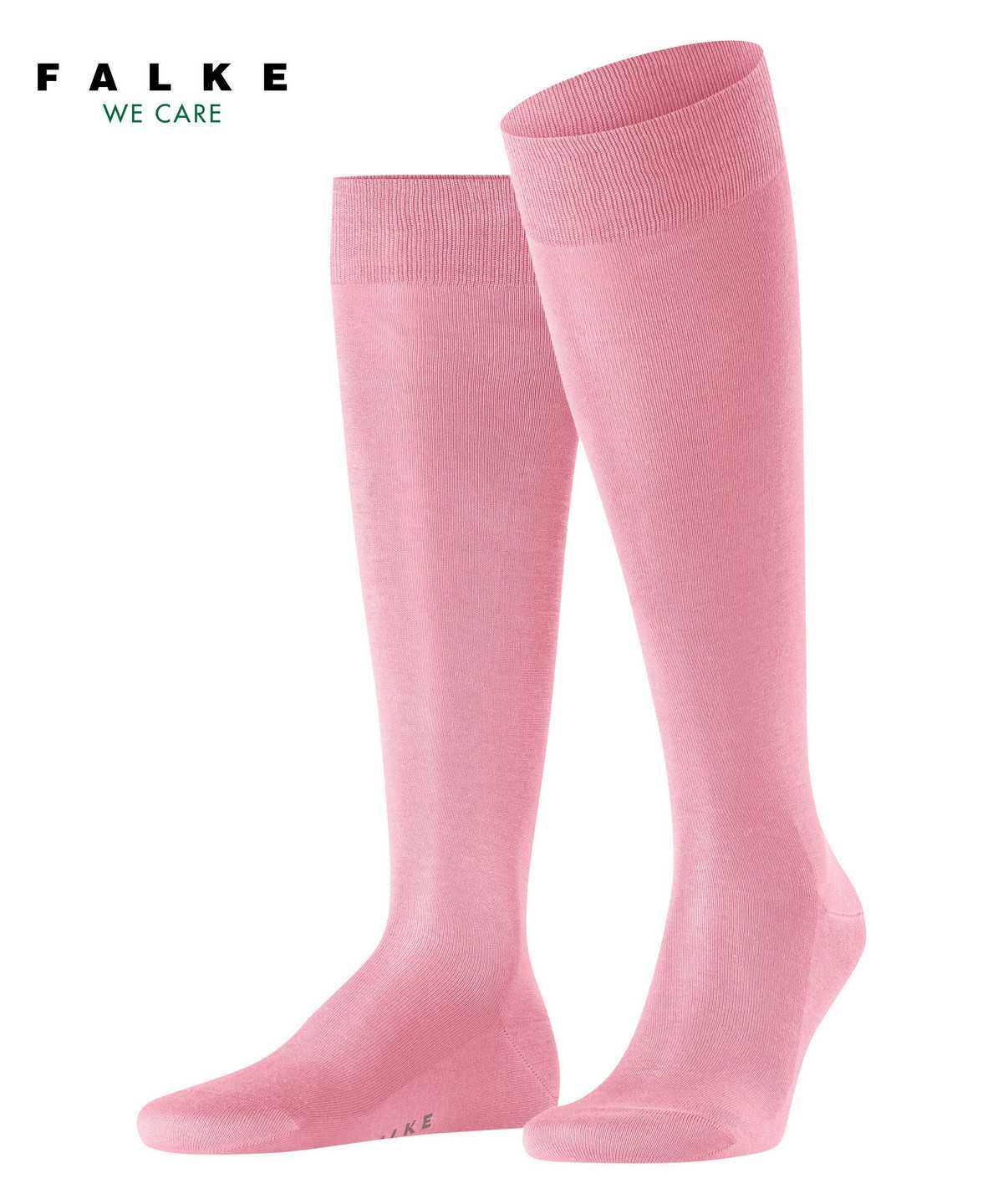 Falke Tiago Knee-high Socks Socken Herren Rosa | 9421068-OT