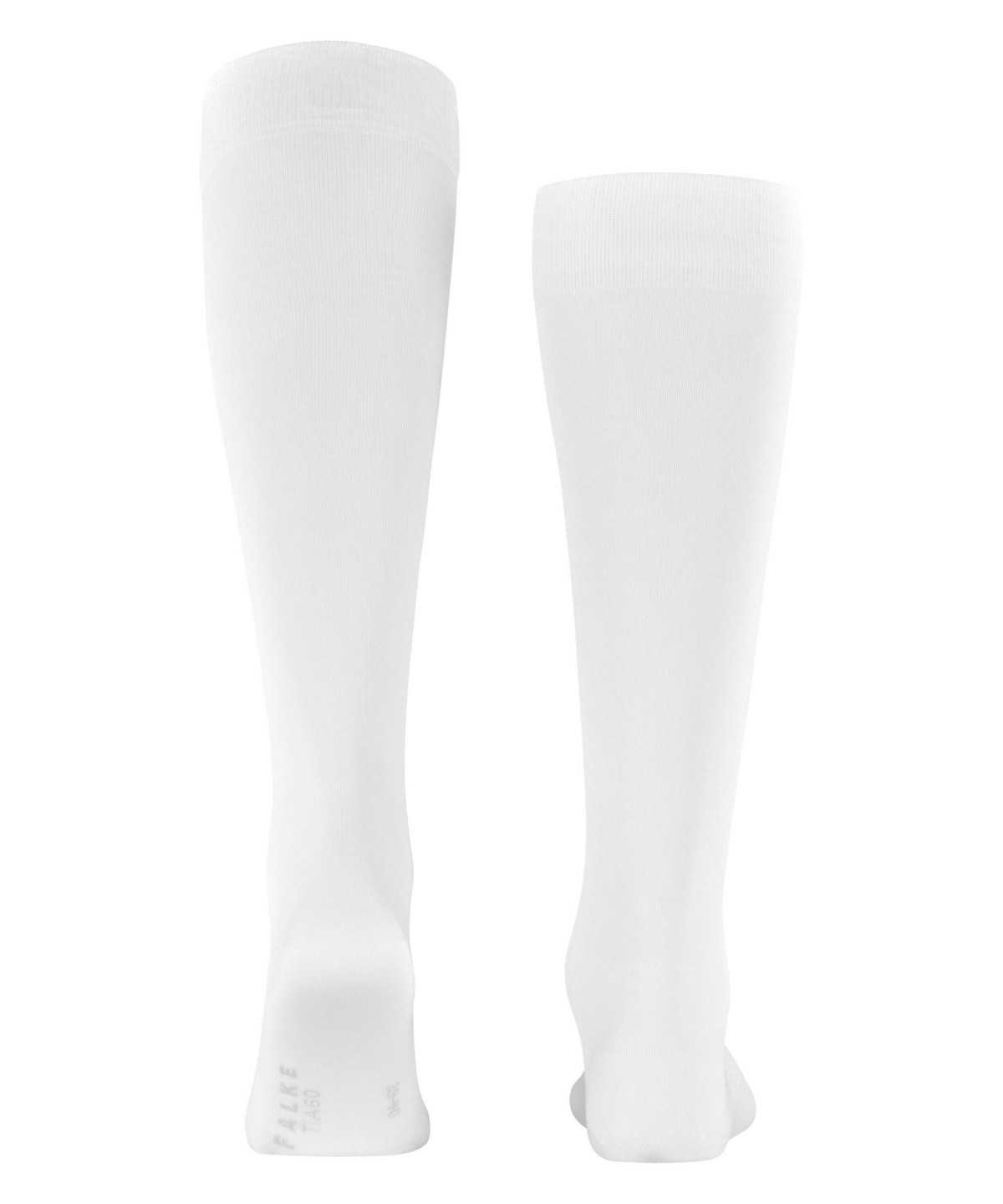 Falke Tiago Knee-high Socks Socken Herren Weiß | 4875310-IM