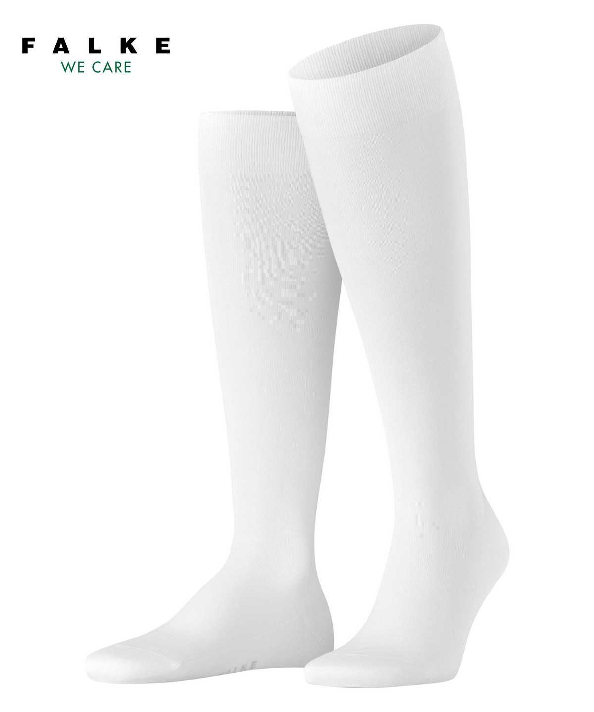 Falke Tiago Knee-high Socks Socken Herren Weiß | 4875310-IM