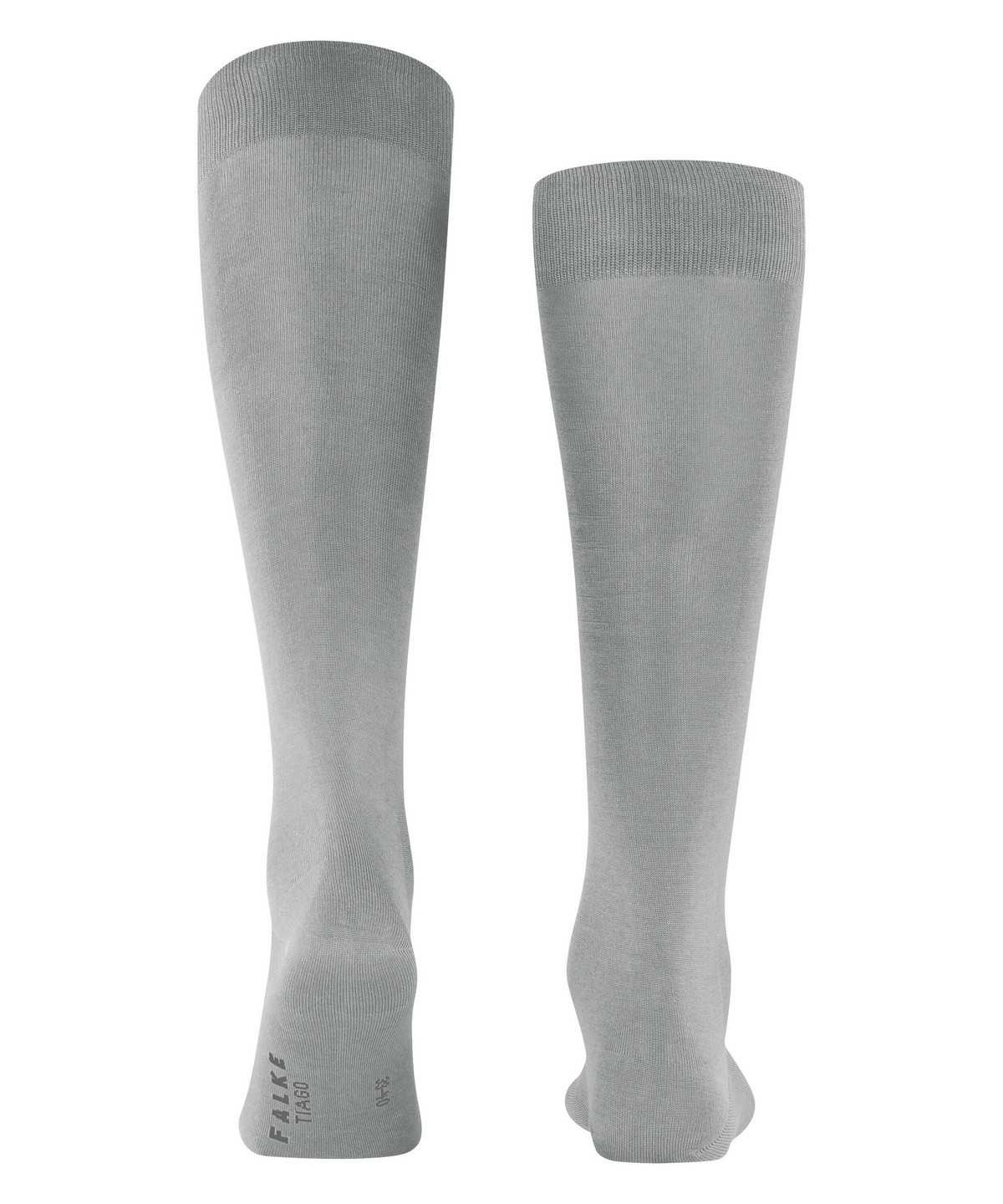 Falke Tiago Knee-high Socks Socken Herren Grau | 8279056-YU