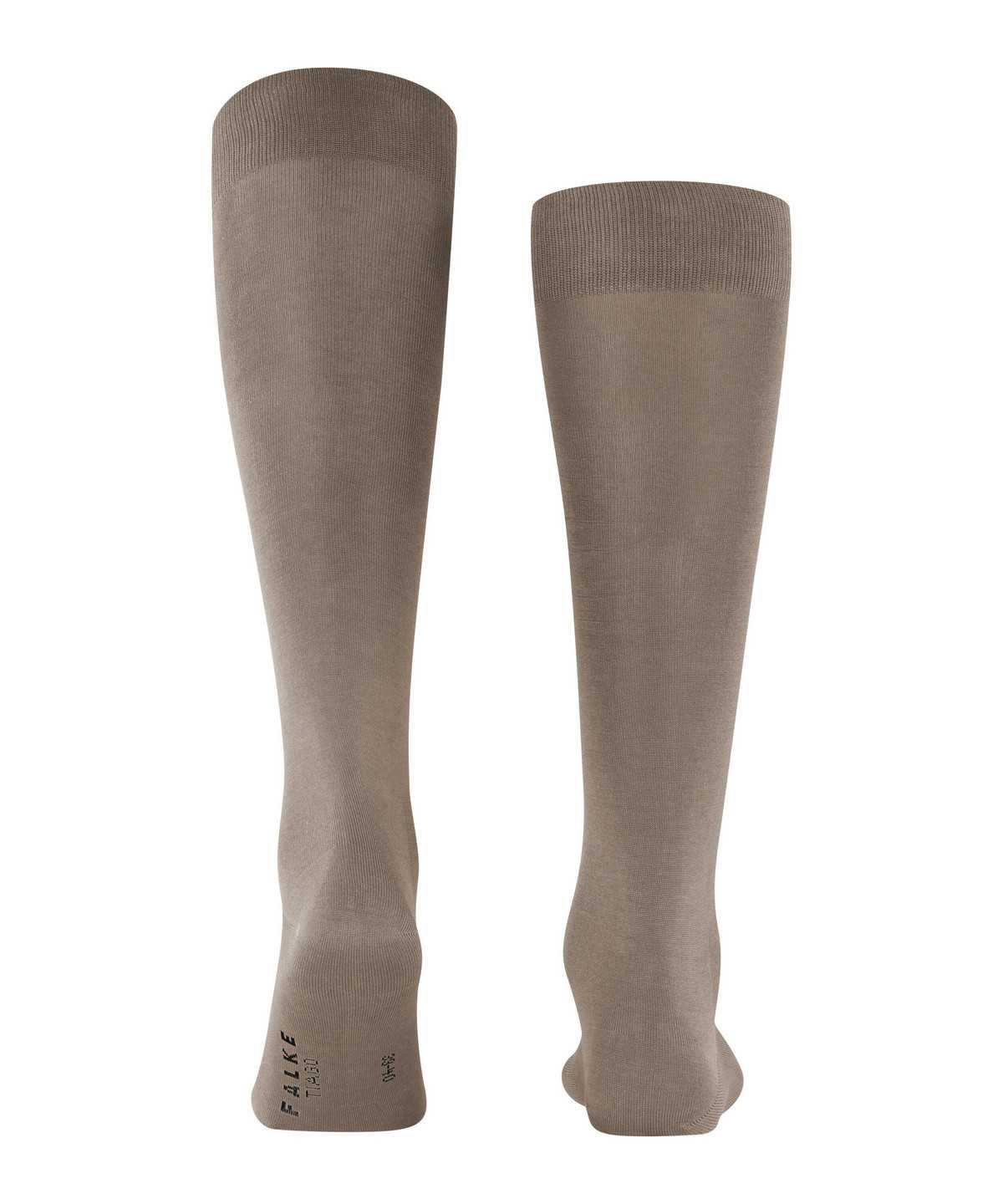 Falke Tiago Knee-high Socks Socken Herren Grau | 1043259-ZQ