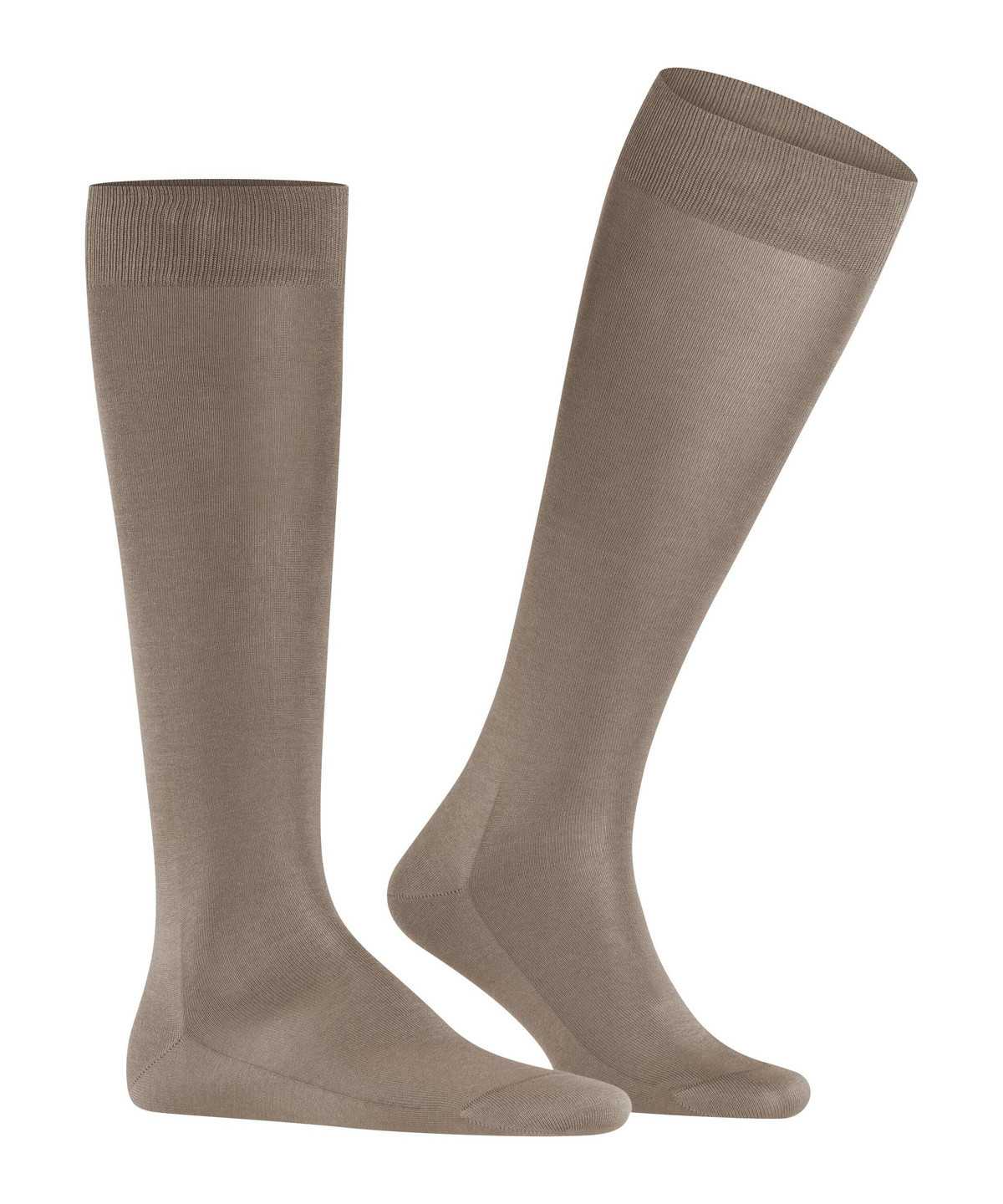 Falke Tiago Knee-high Socks Socken Herren Grau | 1043259-ZQ