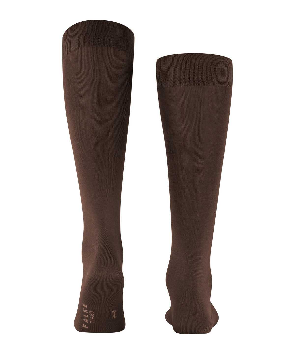 Falke Tiago Knee-high Socks Socken Herren Braun | 0846721-MY