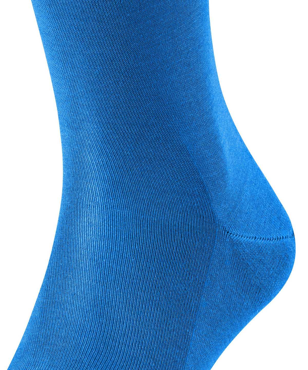 Falke Tiago Knee-high Socks Socken Herren Blau | 8430179-TU