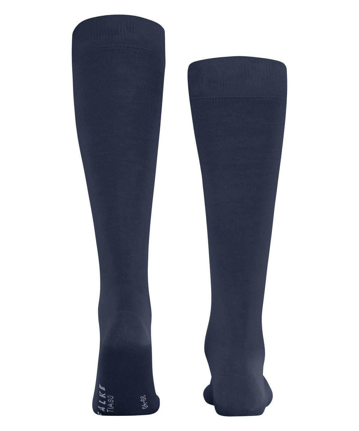 Falke Tiago Knee-high Socks Socken Herren Blau | 3571689-GR