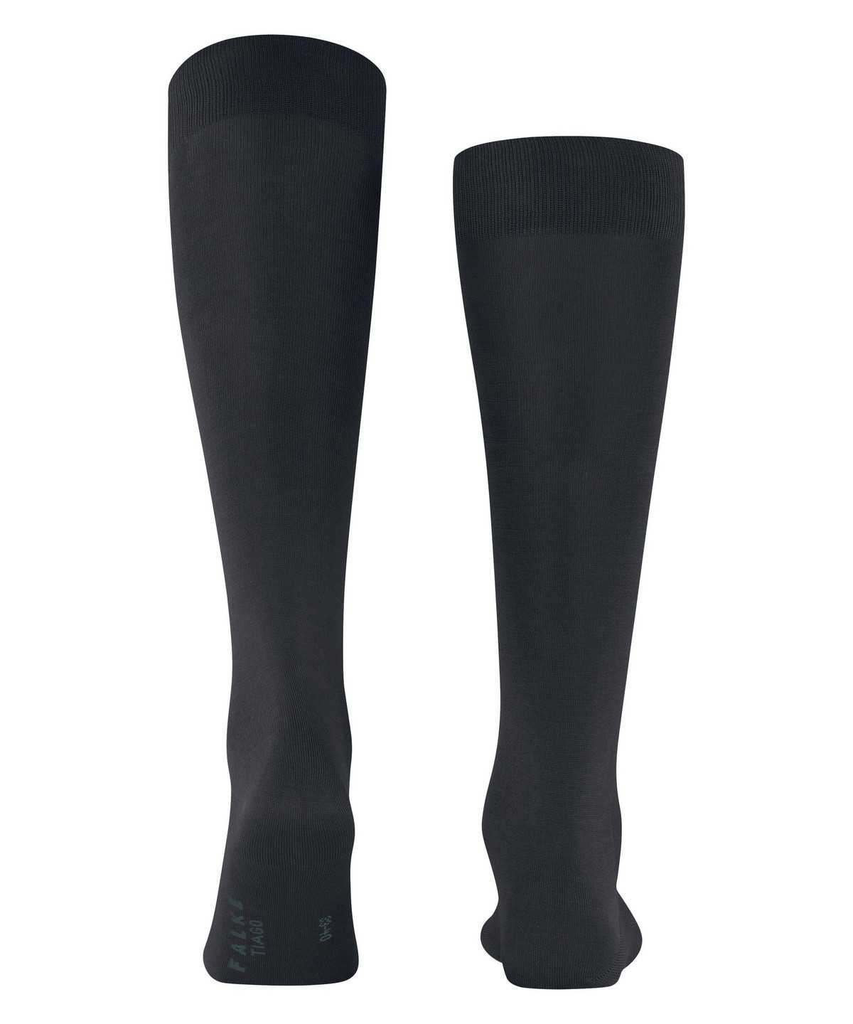 Falke Tiago Knee-high Socks Socken Herren Blau | 2483659-IJ