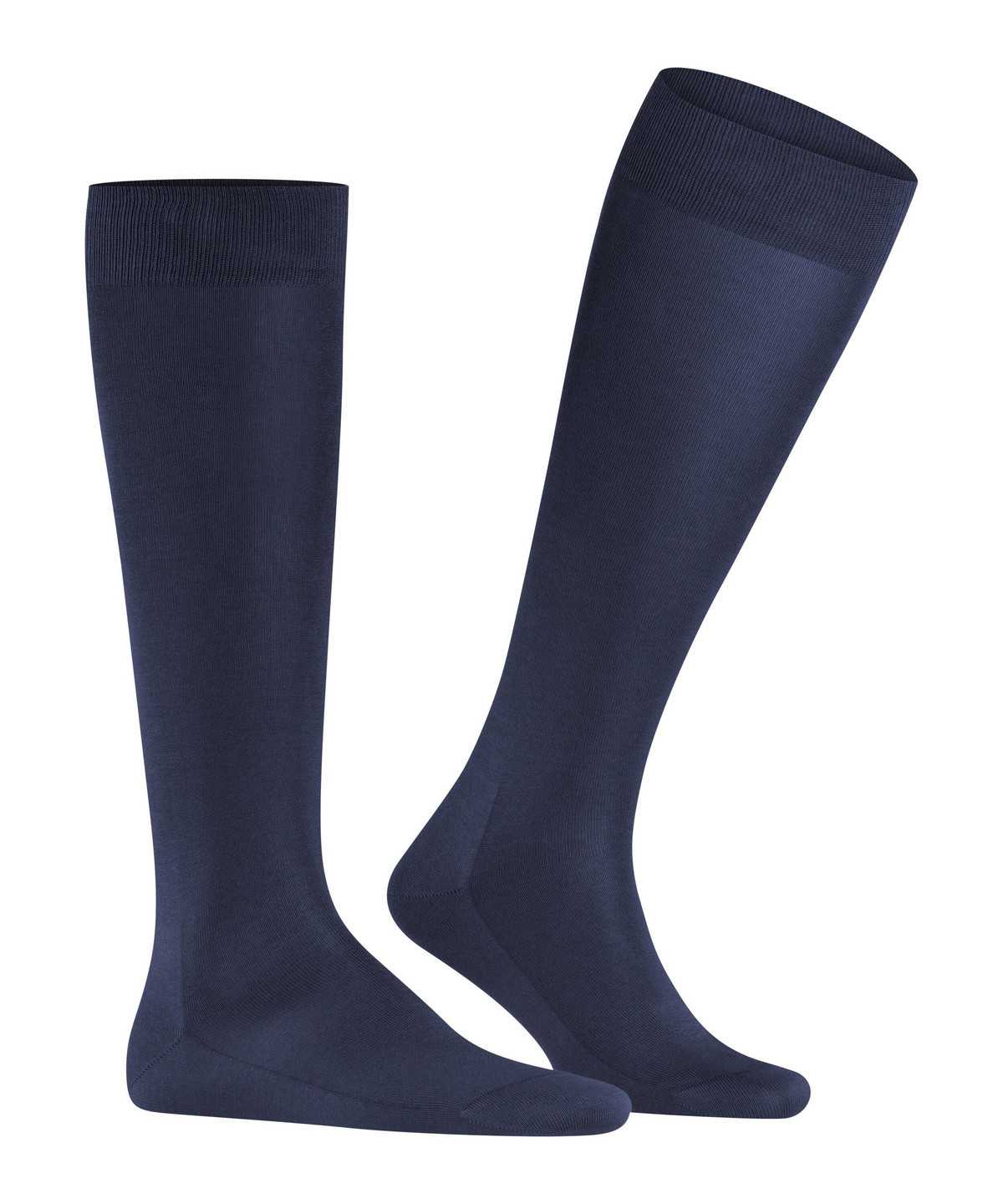 Falke Tiago Knee-high Socks Socken Herren Blau | 2483659-IJ