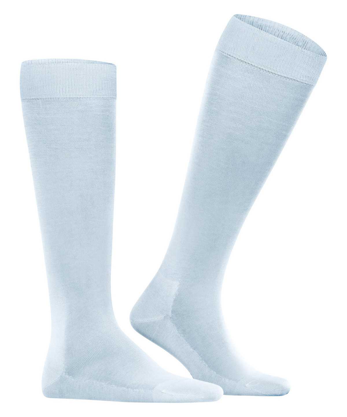 Falke Tiago Knee-high Socks Socken Herren Blau | 1495208-RV