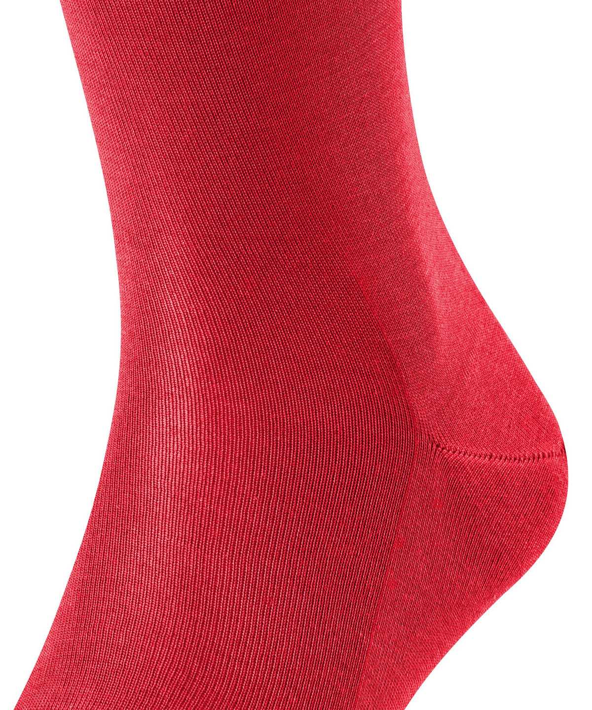 Falke Tiago Knee-high Socks Socken Herren Rot | 5760831-HK