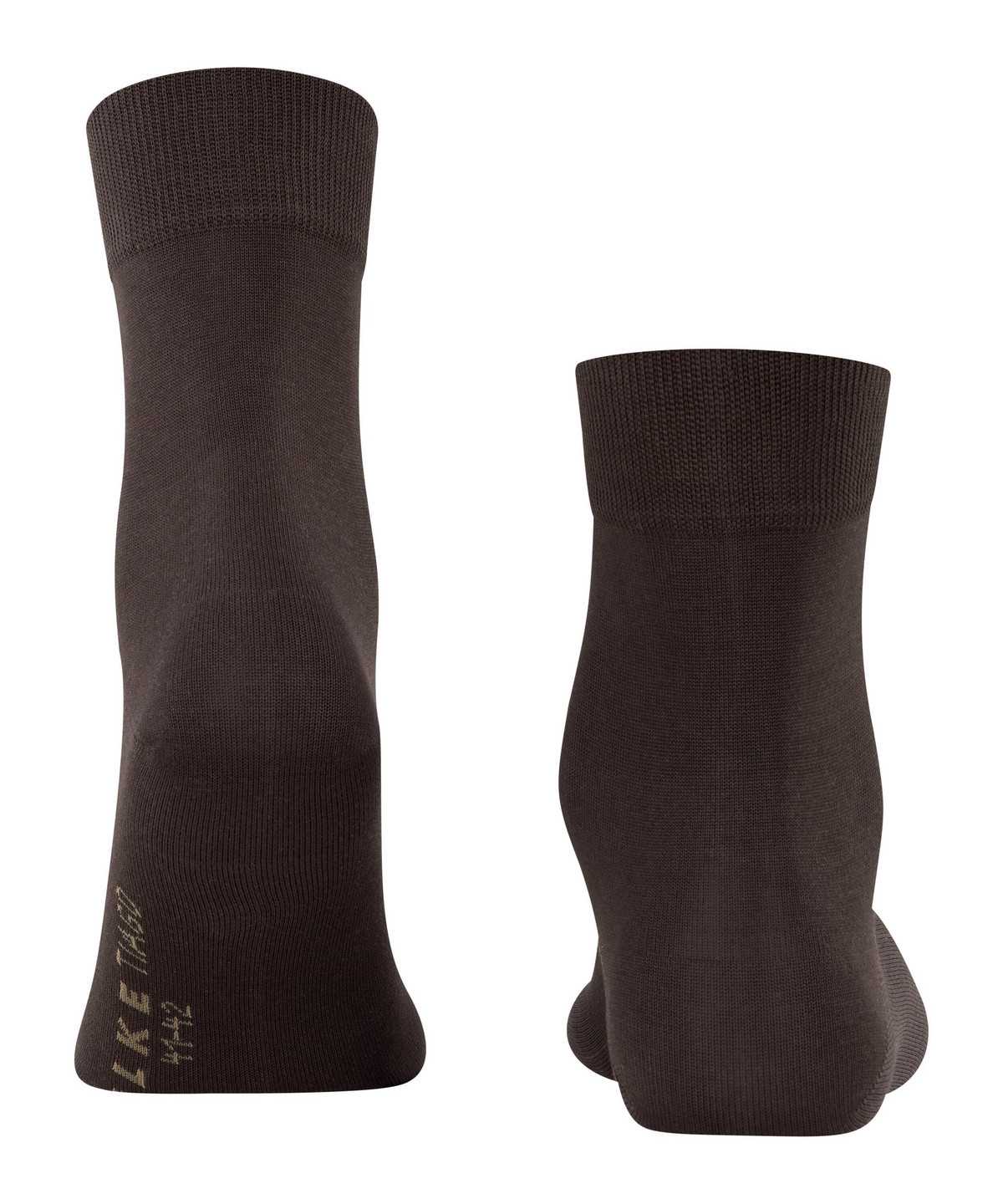 Falke Tiago Short sock Socken Herren Braun | 6417852-GM