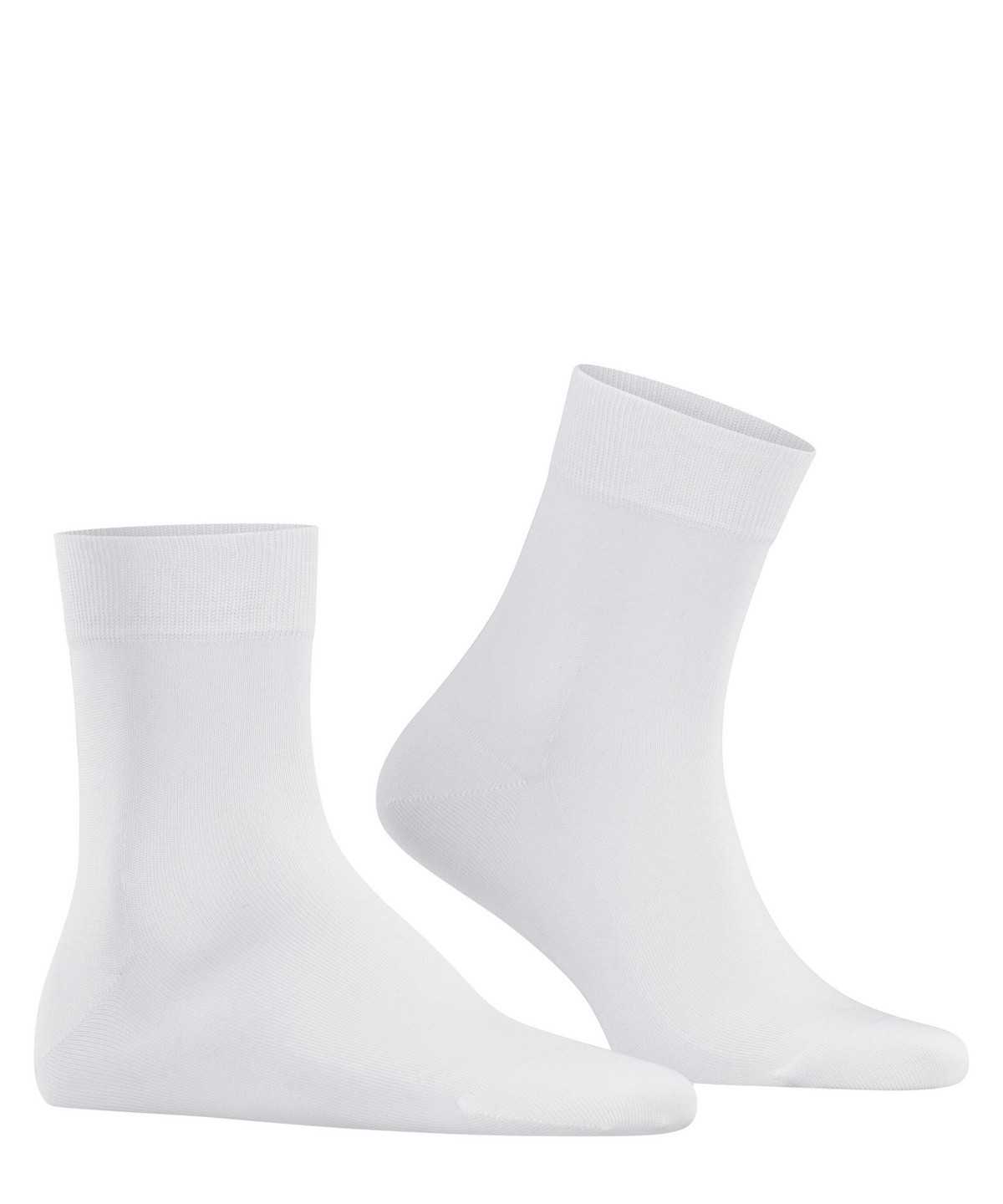 Falke Tiago Short sock Socken Herren Weiß | 2978564-YC