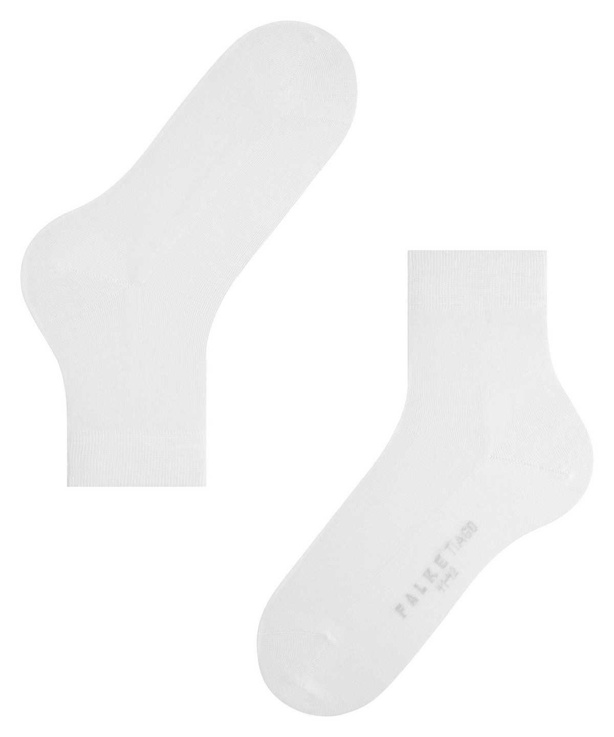 Falke Tiago Short sock Socken Herren Weiß | 2978564-YC