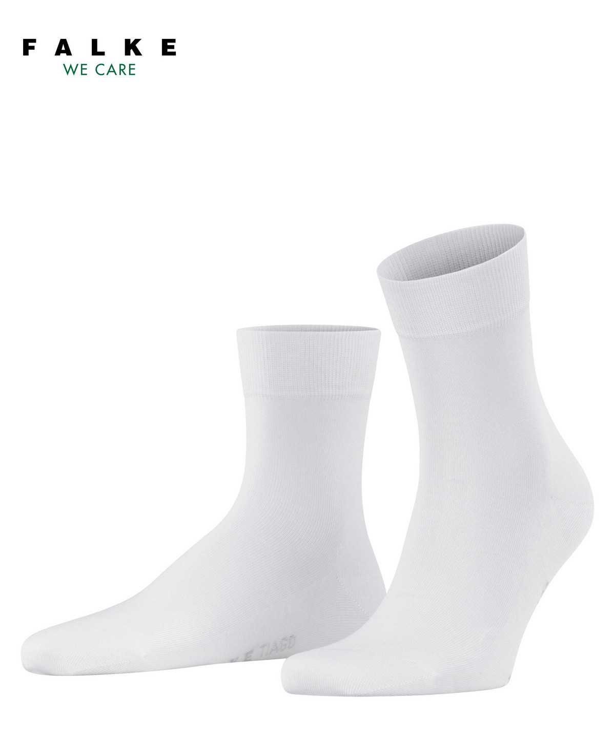 Falke Tiago Short sock Socken Herren Weiß | 2978564-YC