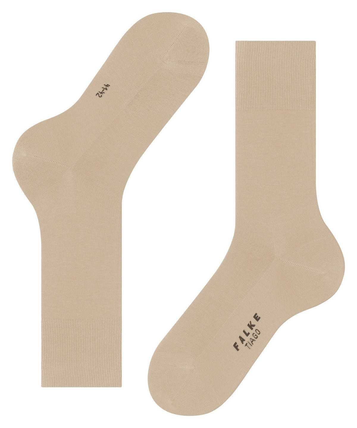 Falke Tiago Socks Socken Herren Beige | 0472816-CO