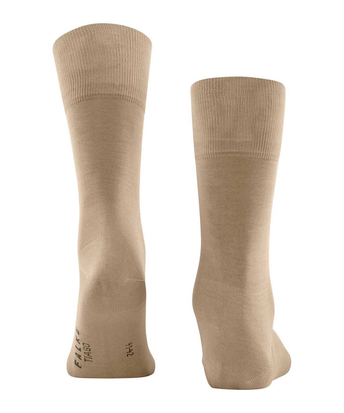 Falke Tiago Socks Socken Herren Beige | 0341896-IH